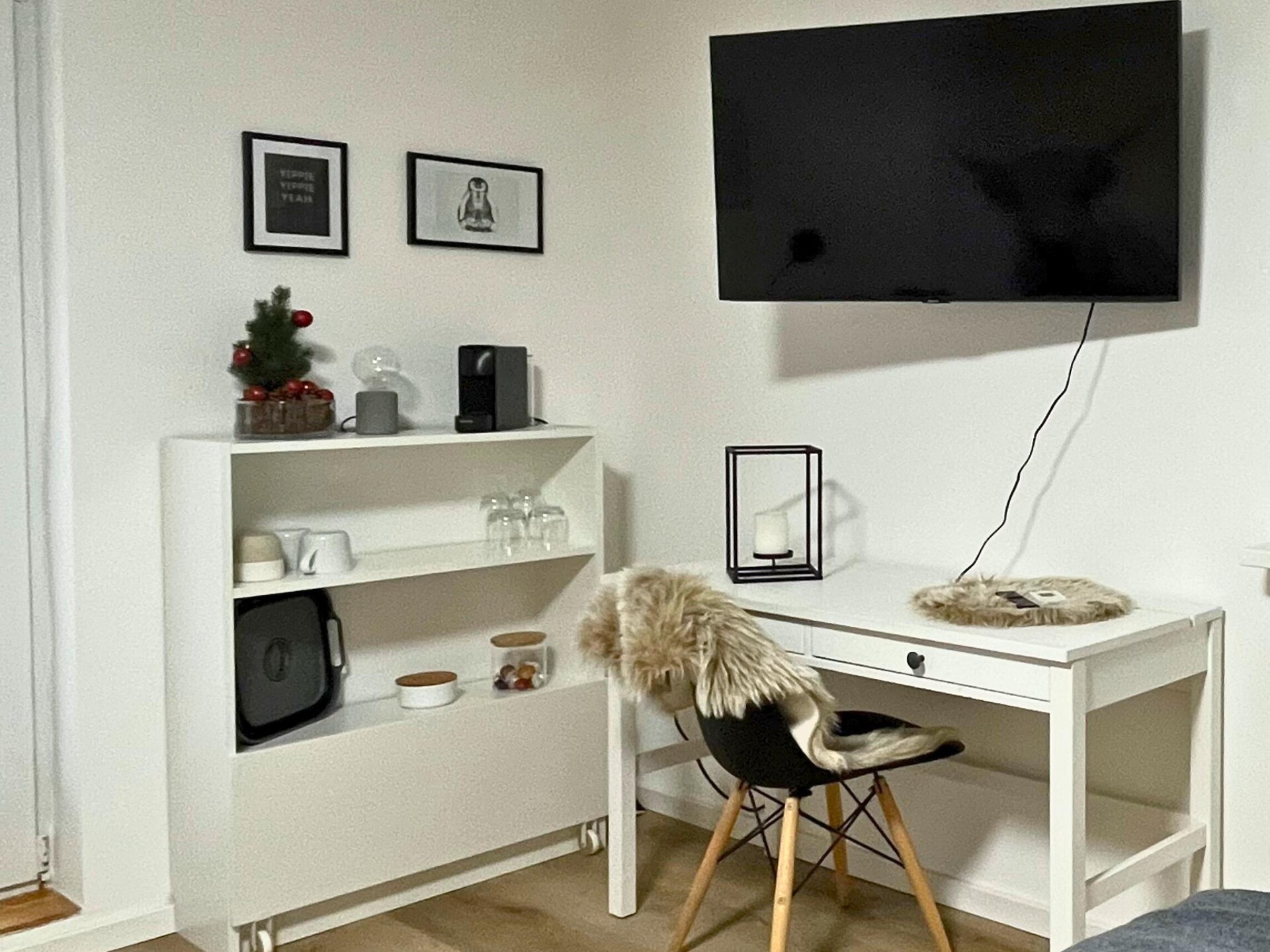 Knus appartement Eifelglück in Pelm met eigen ingang en natuuruitzicht - foto 15