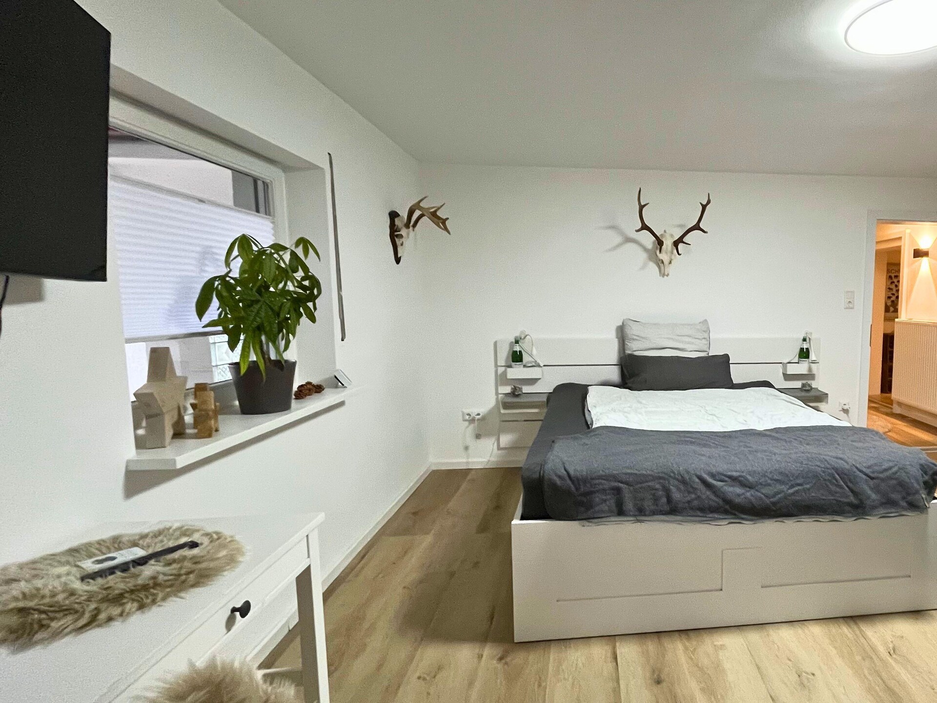 Knus appartement Eifelglück in Pelm met eigen ingang en natuuruitzicht - foto 2