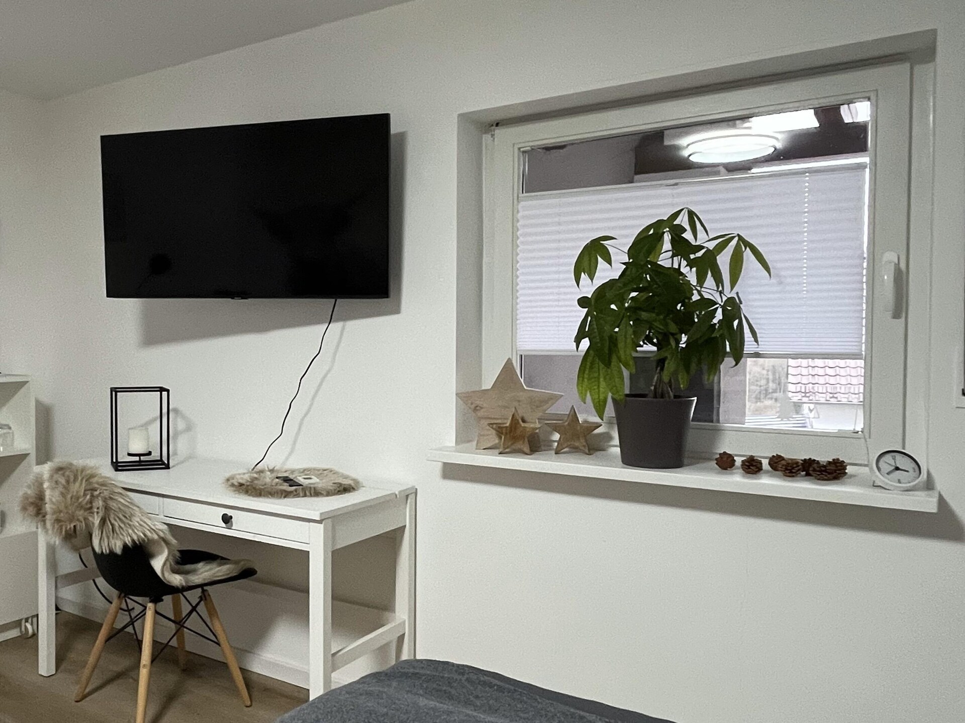 Knus appartement Eifelglück in Pelm met eigen ingang en natuuruitzicht - foto 16