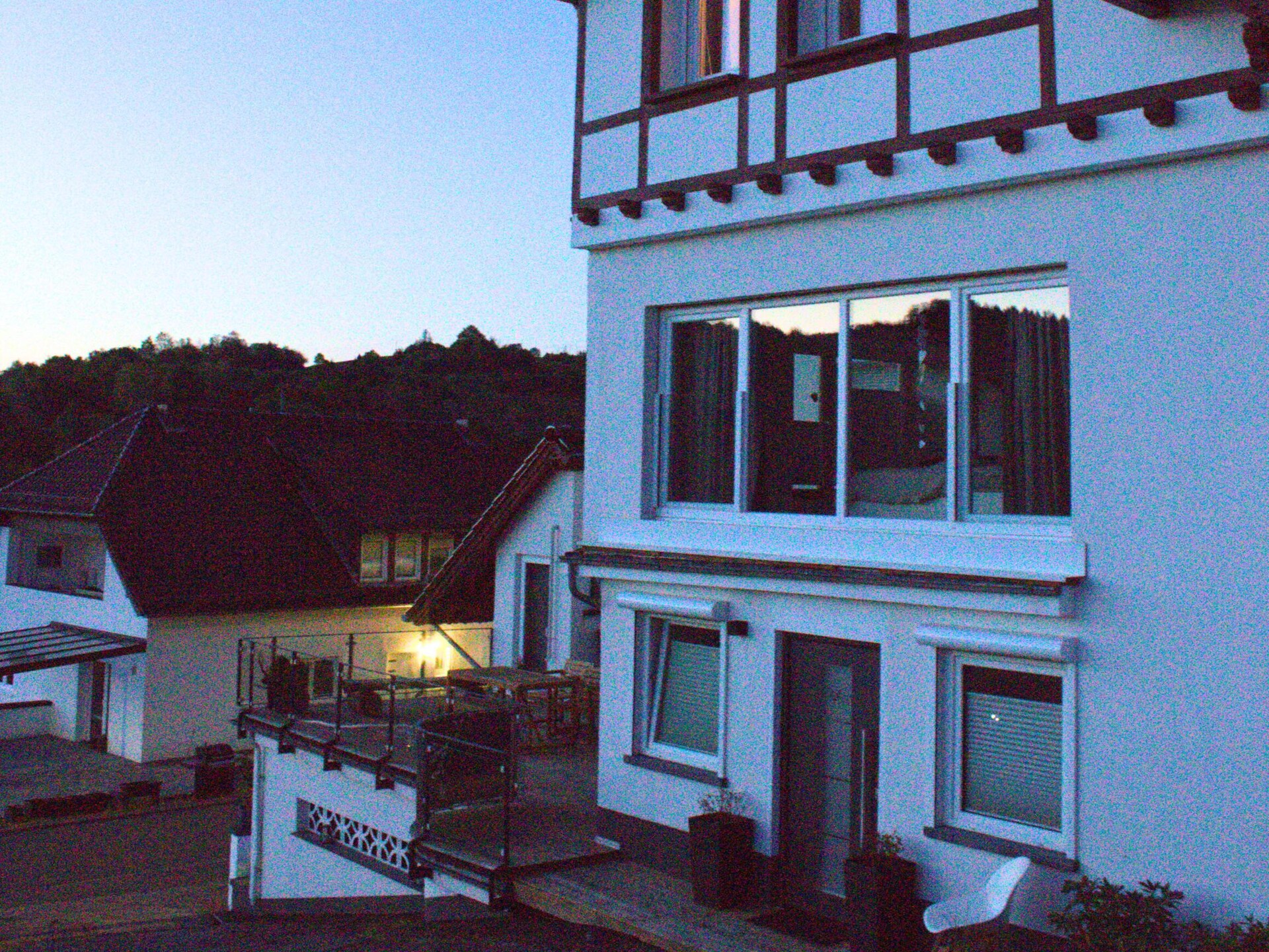 Knus appartement Eifelglück in Pelm met eigen ingang en natuuruitzicht - foto 4