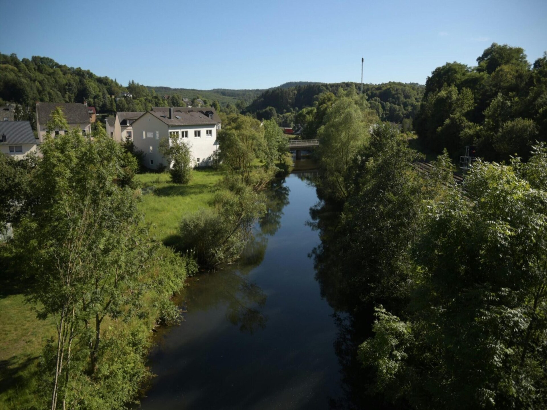 Knus appartement Eifelglück in Pelm met eigen ingang en natuuruitzicht - foto 5