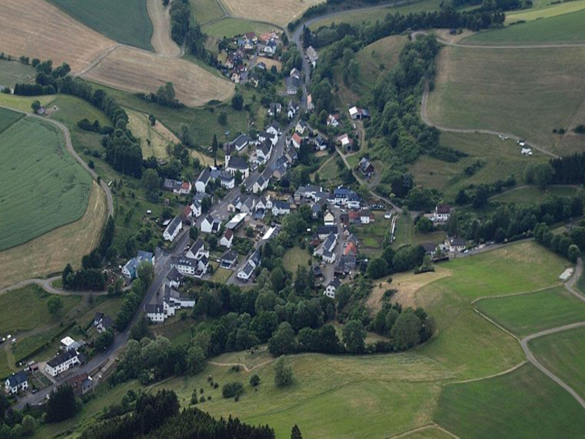 Knus appartement Eifelglück in Pelm met eigen ingang en natuuruitzicht - foto 21