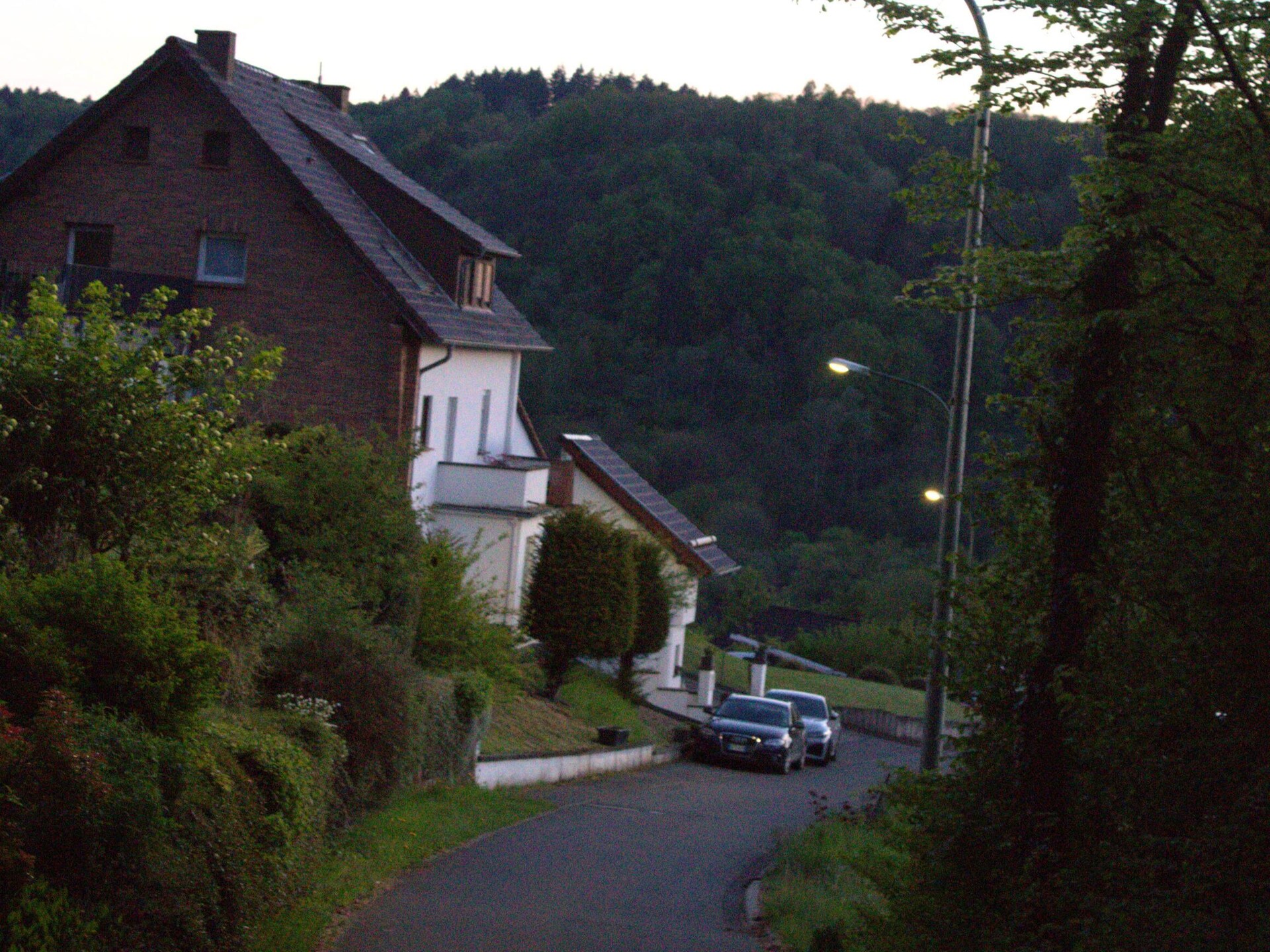 Knus appartement Eifelglück in Pelm met eigen ingang en natuuruitzicht - foto 22