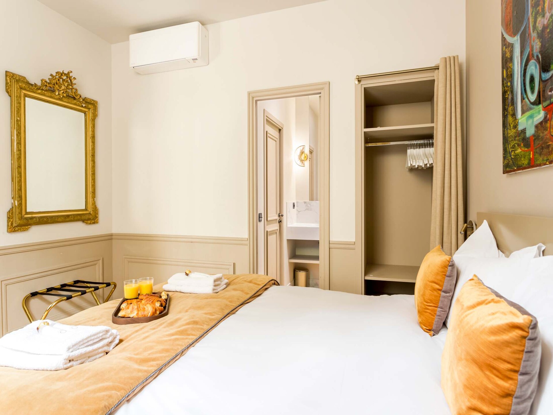 Ruim appartement in hartje Marais voor 10 personen - foto 16