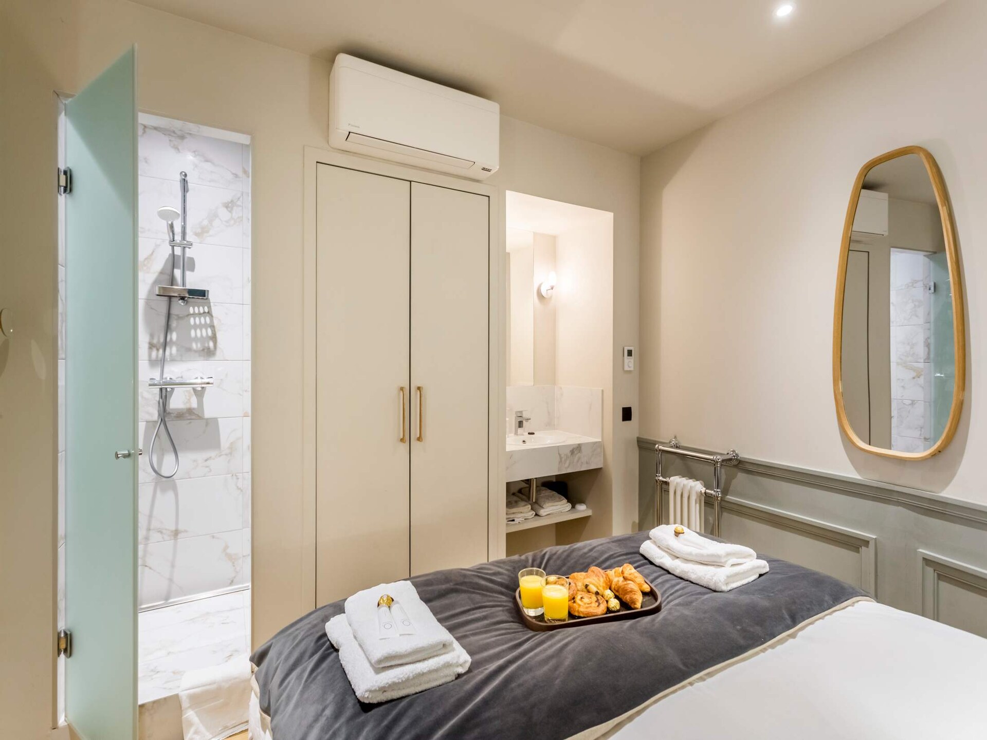 Ruim appartement in hartje Marais voor 10 personen - foto 22