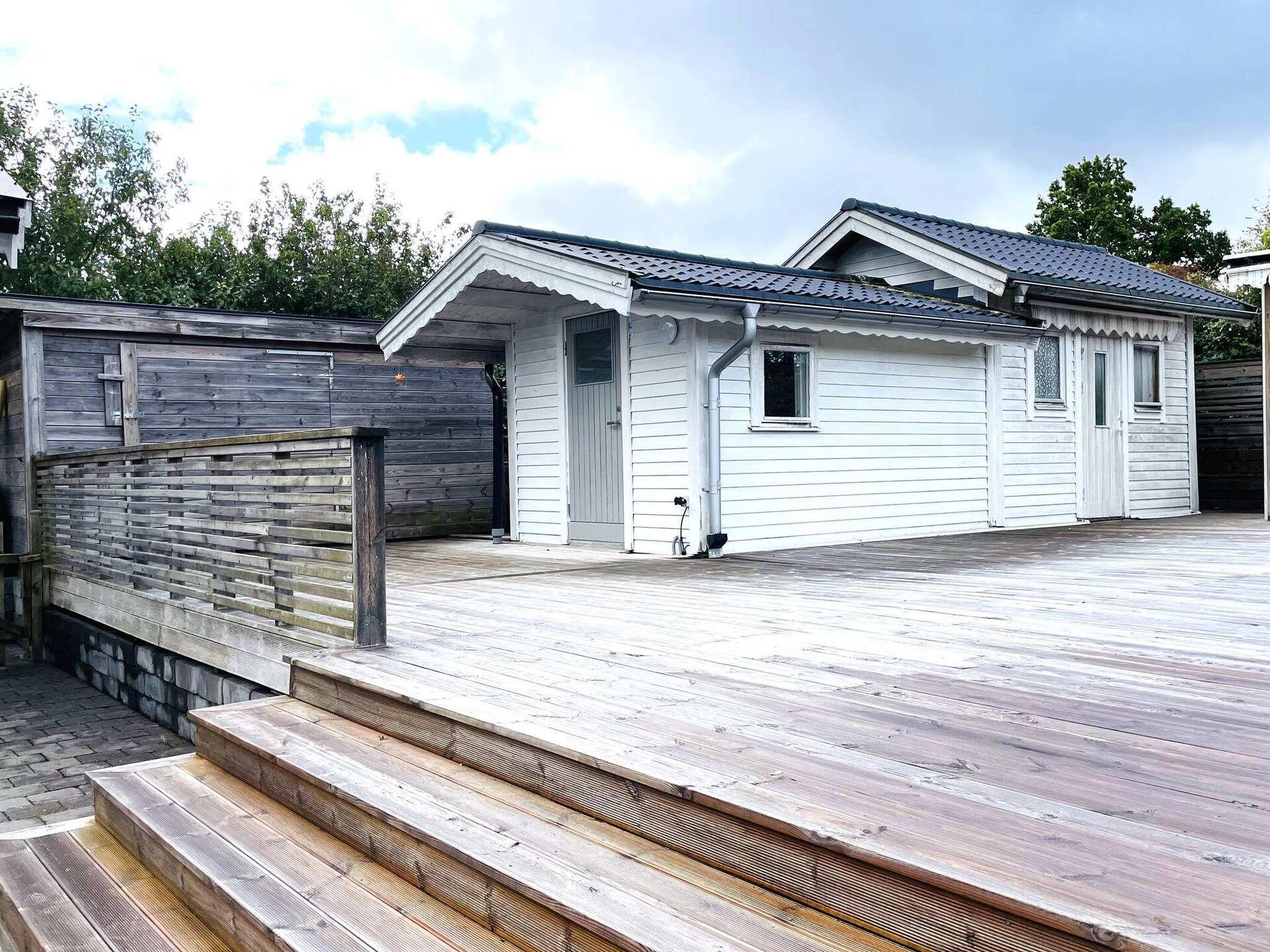 Stijlvol Zweeds vakantiehuis aan de golfbaan bij Tvärred - foto 4