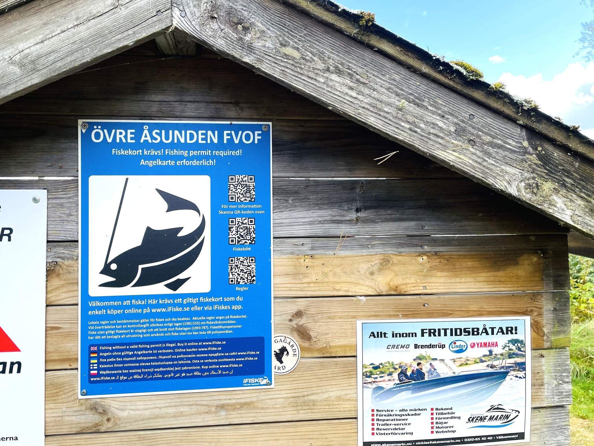 Stijlvol Zweeds vakantiehuis aan de golfbaan bij Tvärred - foto 18