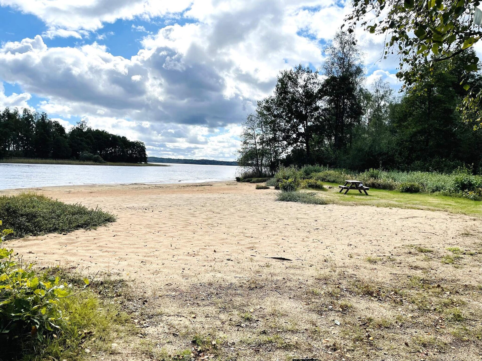 Stijlvol Zweeds vakantiehuis aan de golfbaan bij Tvärred - foto 15