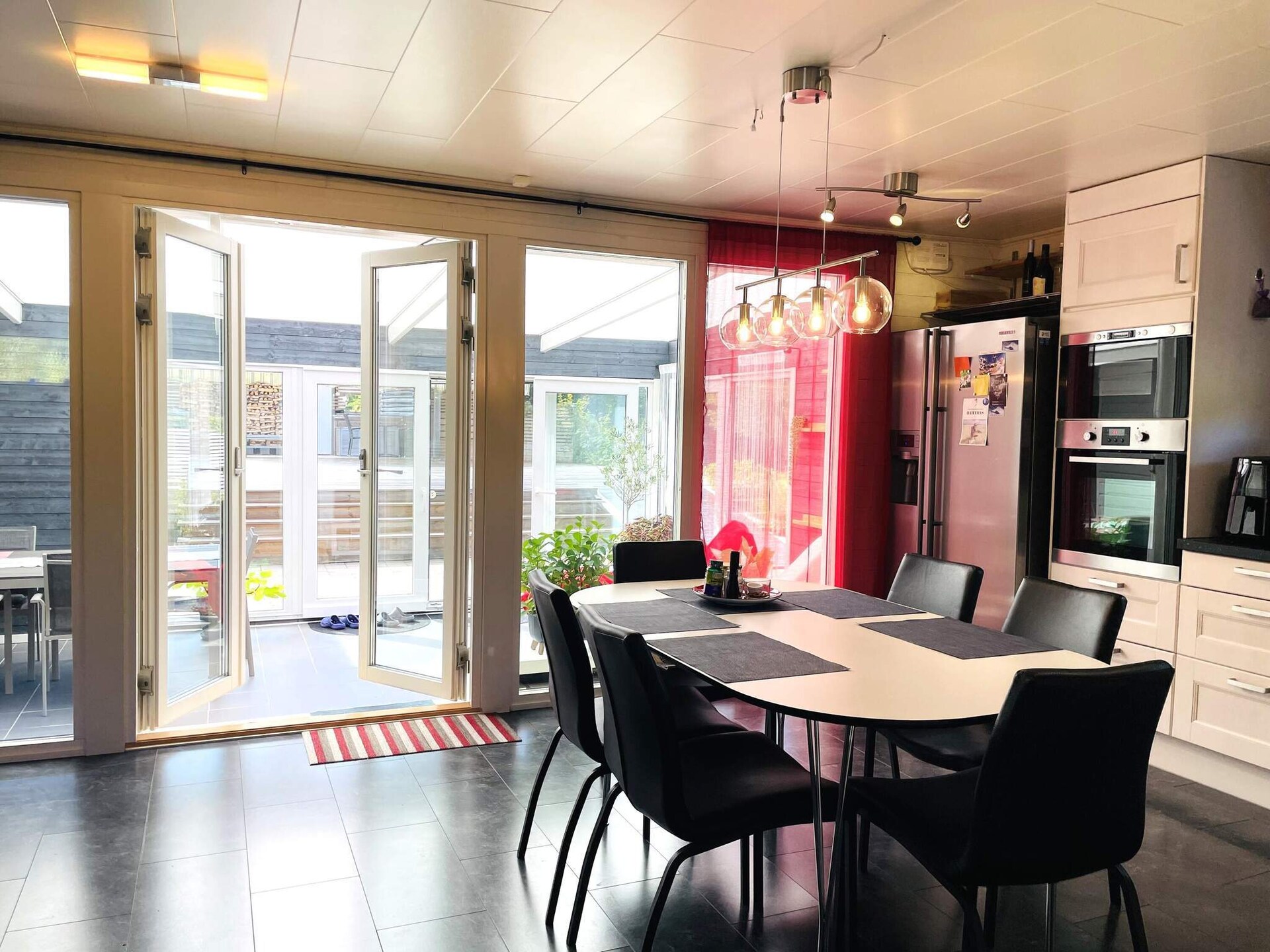 Stijlvol Zweeds vakantiehuis aan de golfbaan bij Tvärred - foto 21