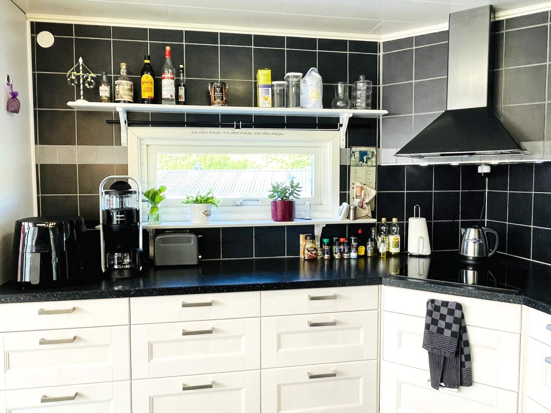 Stijlvol Zweeds vakantiehuis aan de golfbaan bij Tvärred - foto 26
