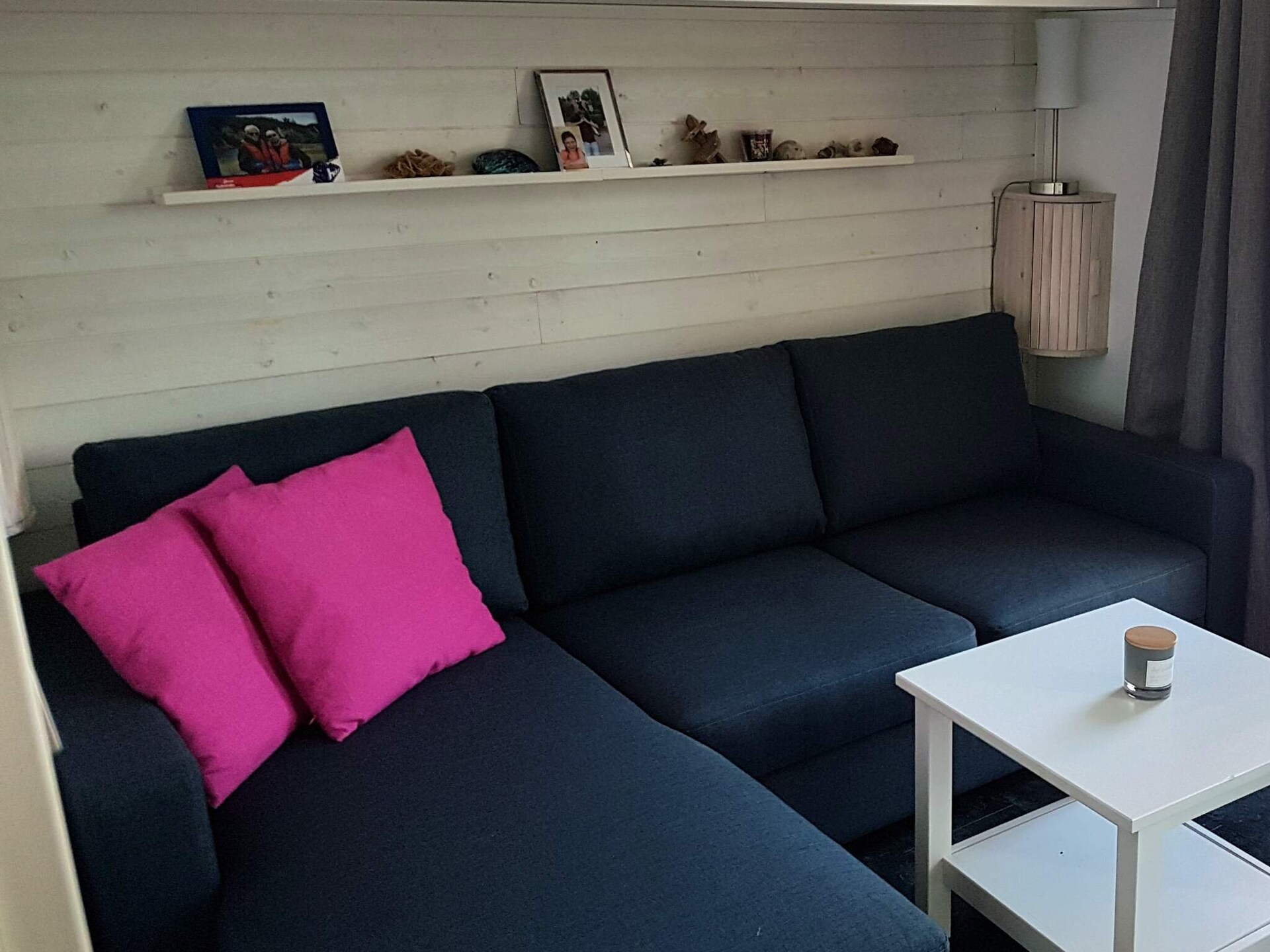 Stijlvol Zweeds vakantiehuis aan de golfbaan bij Tvärred - foto 29