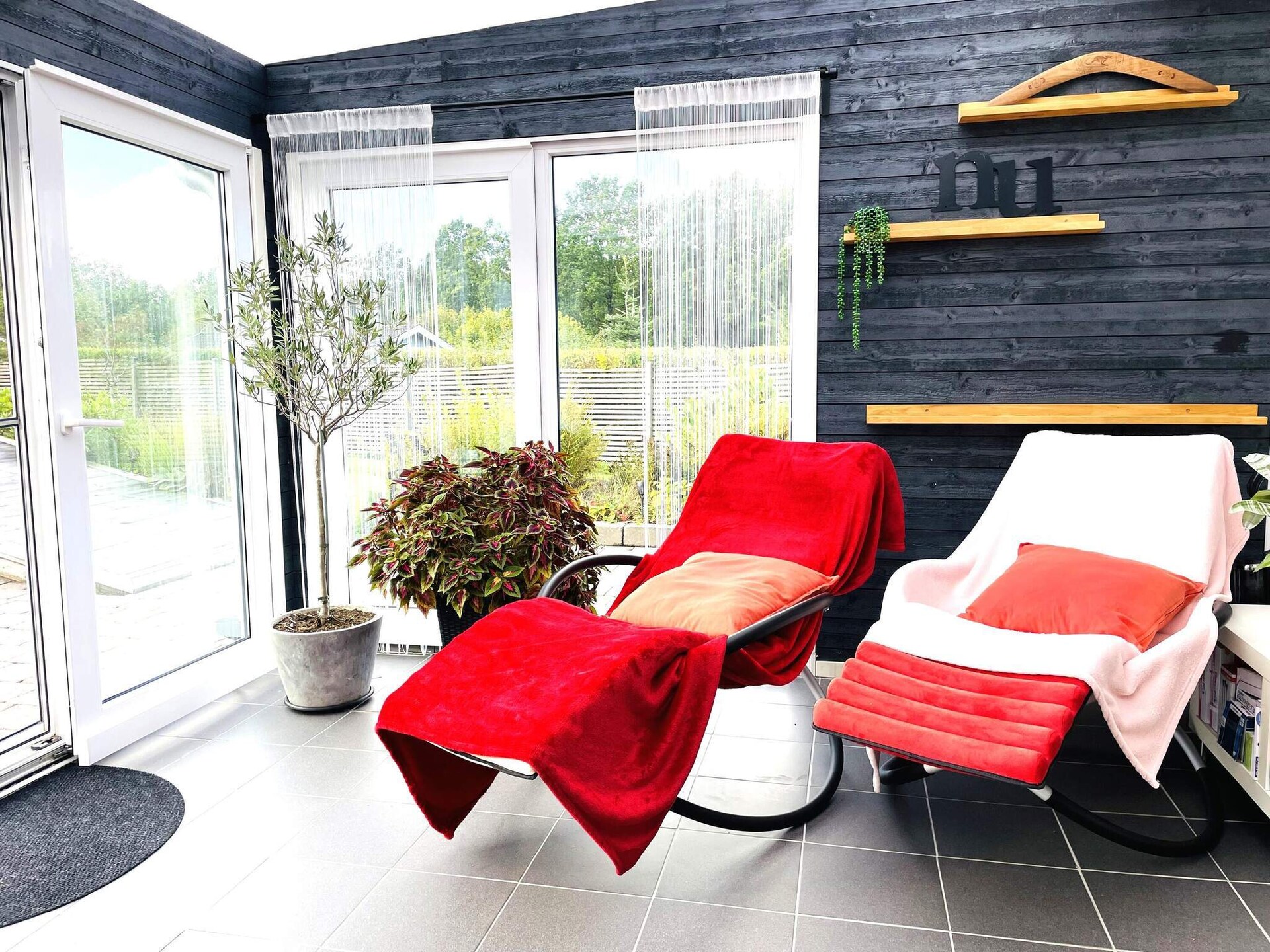 Stijlvol Zweeds vakantiehuis aan de golfbaan bij Tvärred - foto 22