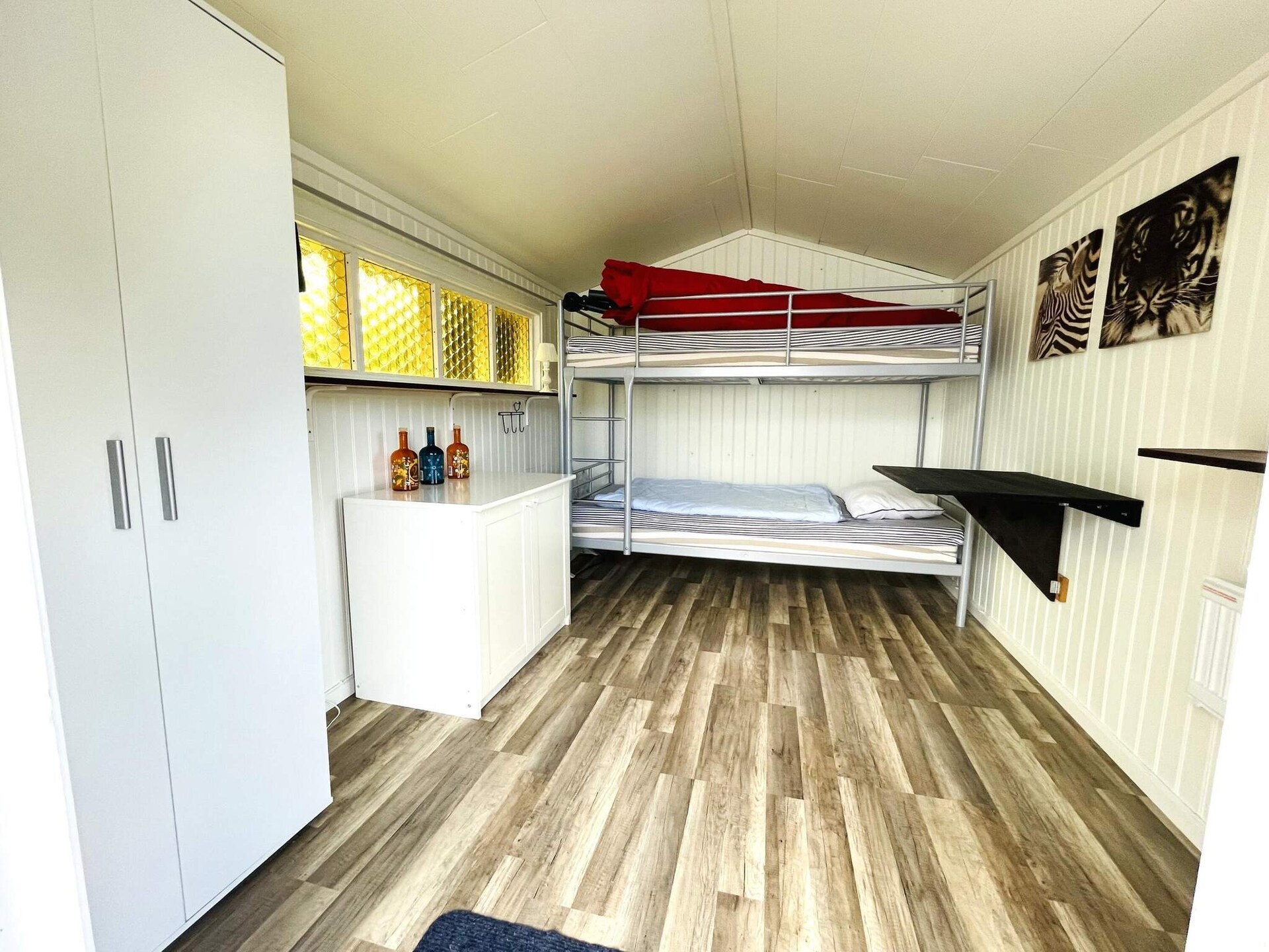 Stijlvol Zweeds vakantiehuis aan de golfbaan bij Tvärred - foto 33