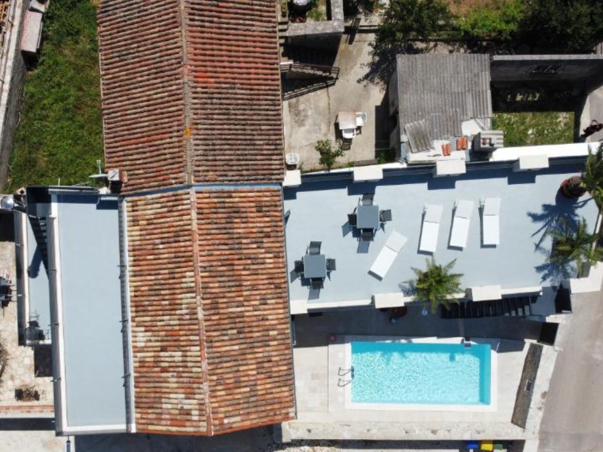 4-persoons villa met privézwembad in Kanfanar - foto 24