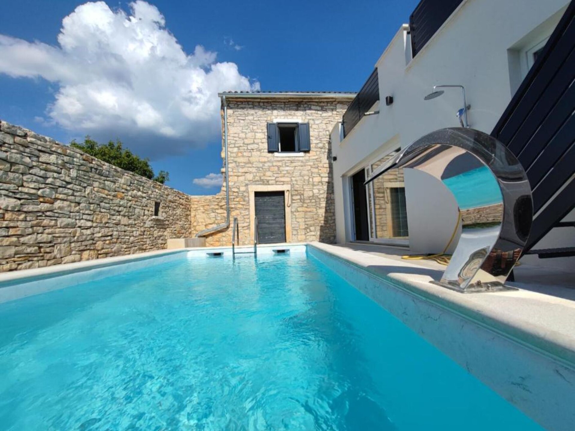 4-persoons villa met privézwembad in Kanfanar - foto 27