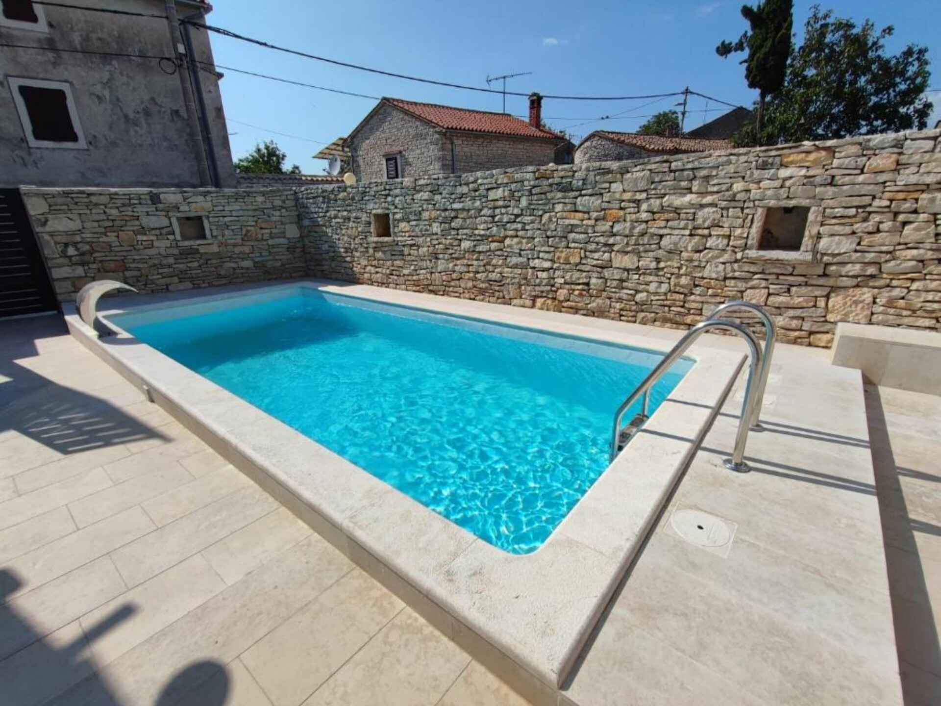 4-persoons villa met privézwembad in Kanfanar - foto 26
