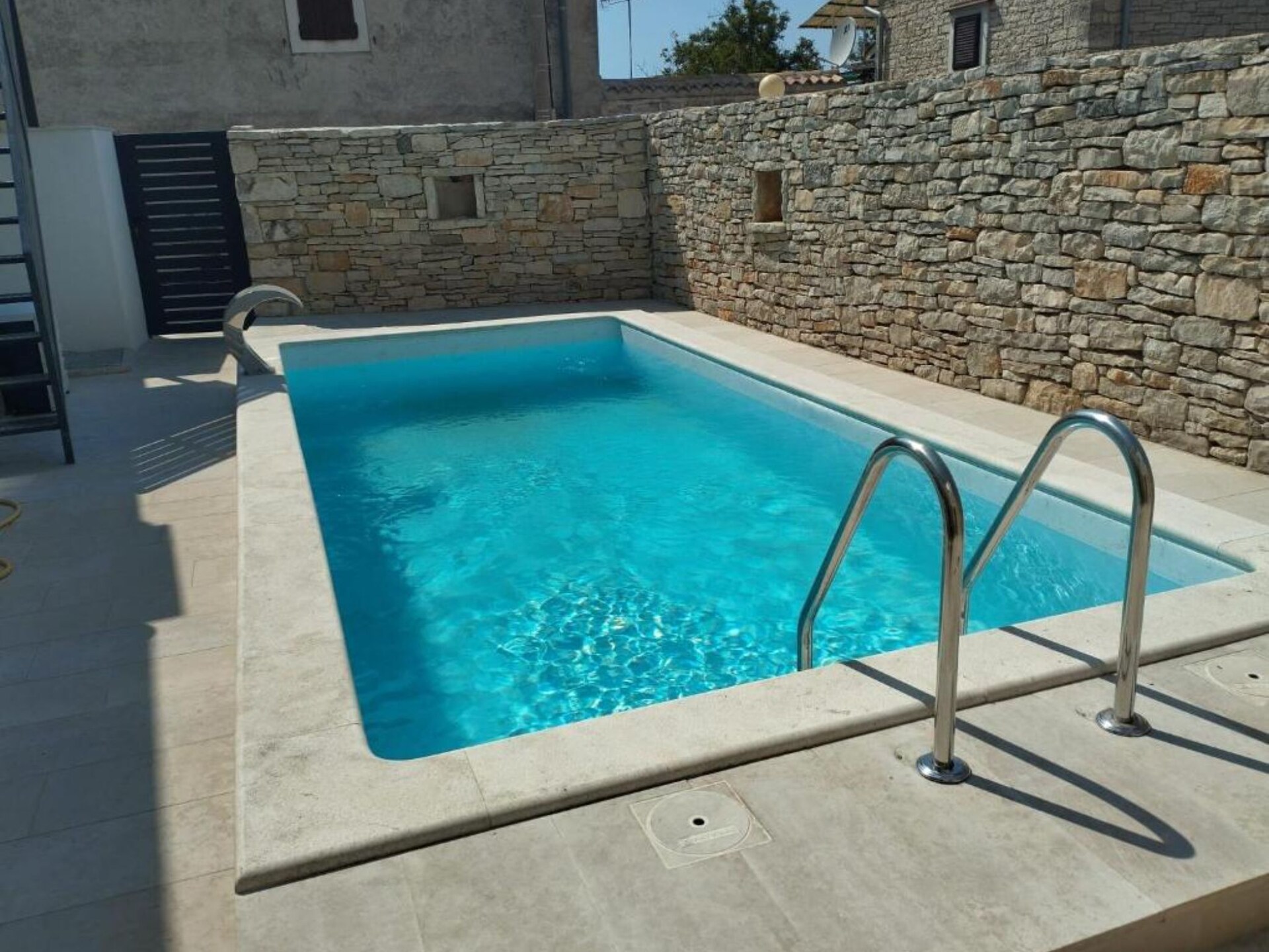 4-persoons villa met privézwembad in Kanfanar - foto 28