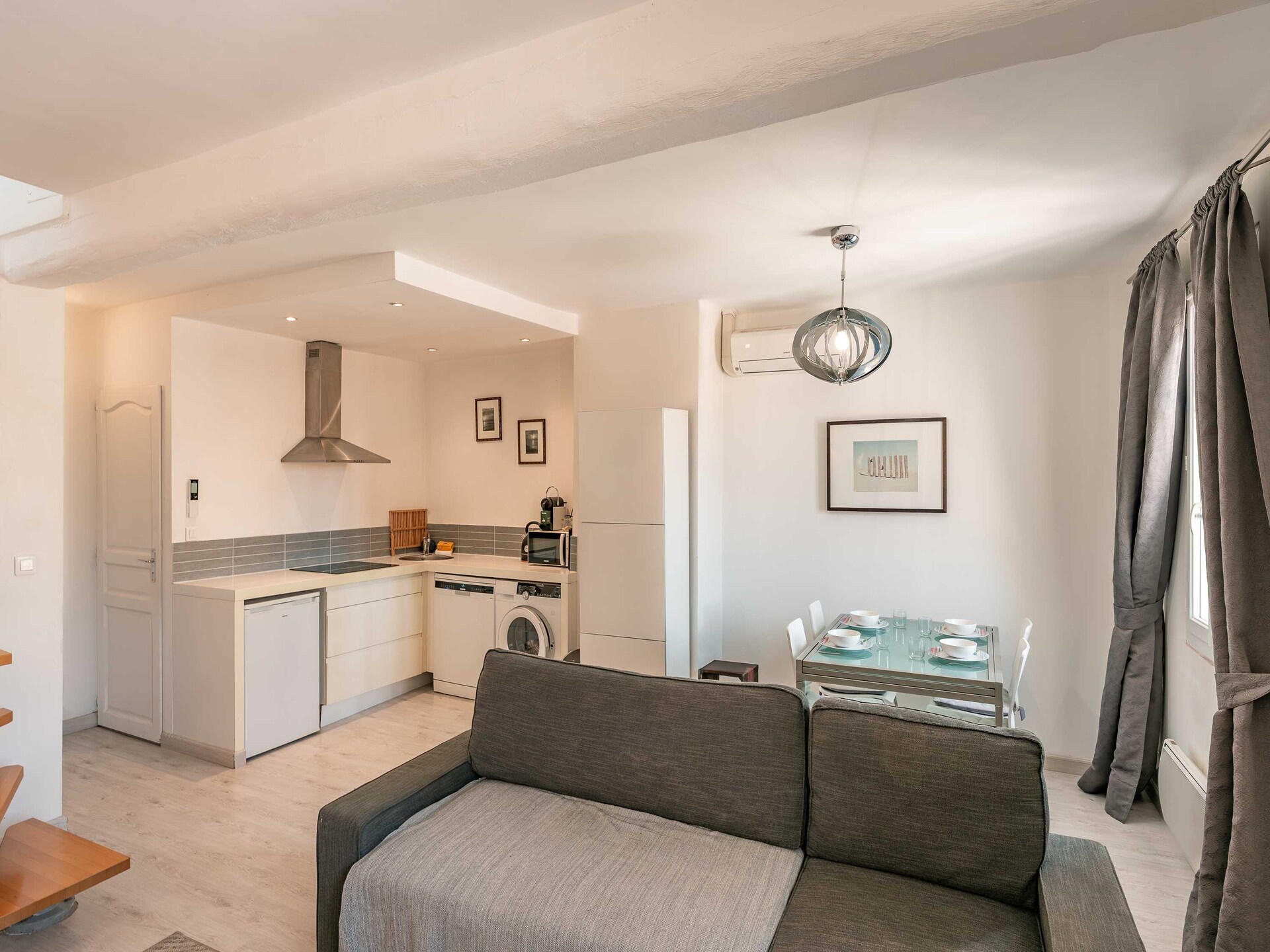 Sfeervol appartement voor 2 personen in hartje Saint-Tropez - foto 37