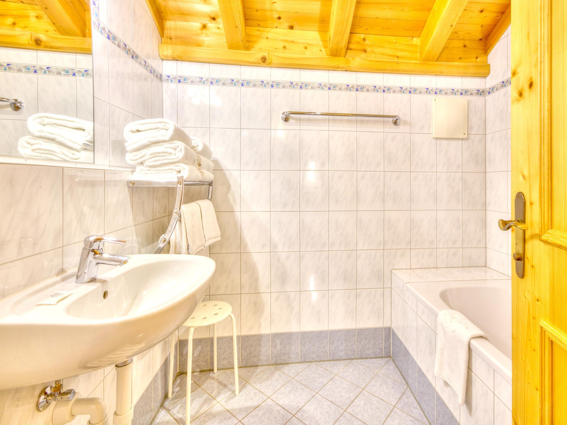 Chalet Hoher Stein: 6-persoons vakantiehuis aan de golfbaan in Wildschönau - foto 8