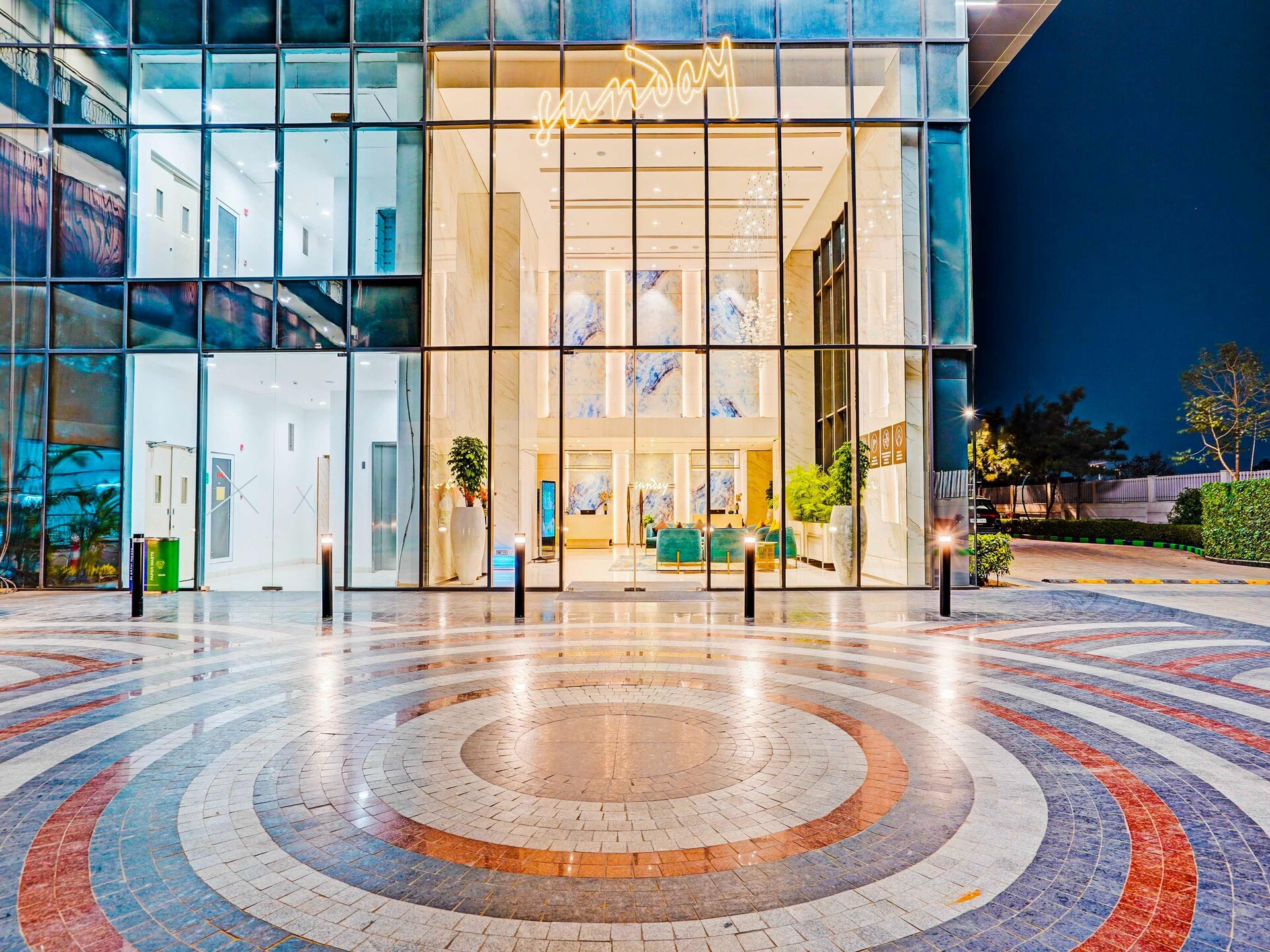 Luxe Duplex Suite met Kingsize Bed en Balkon in Gurgaon - foto 16