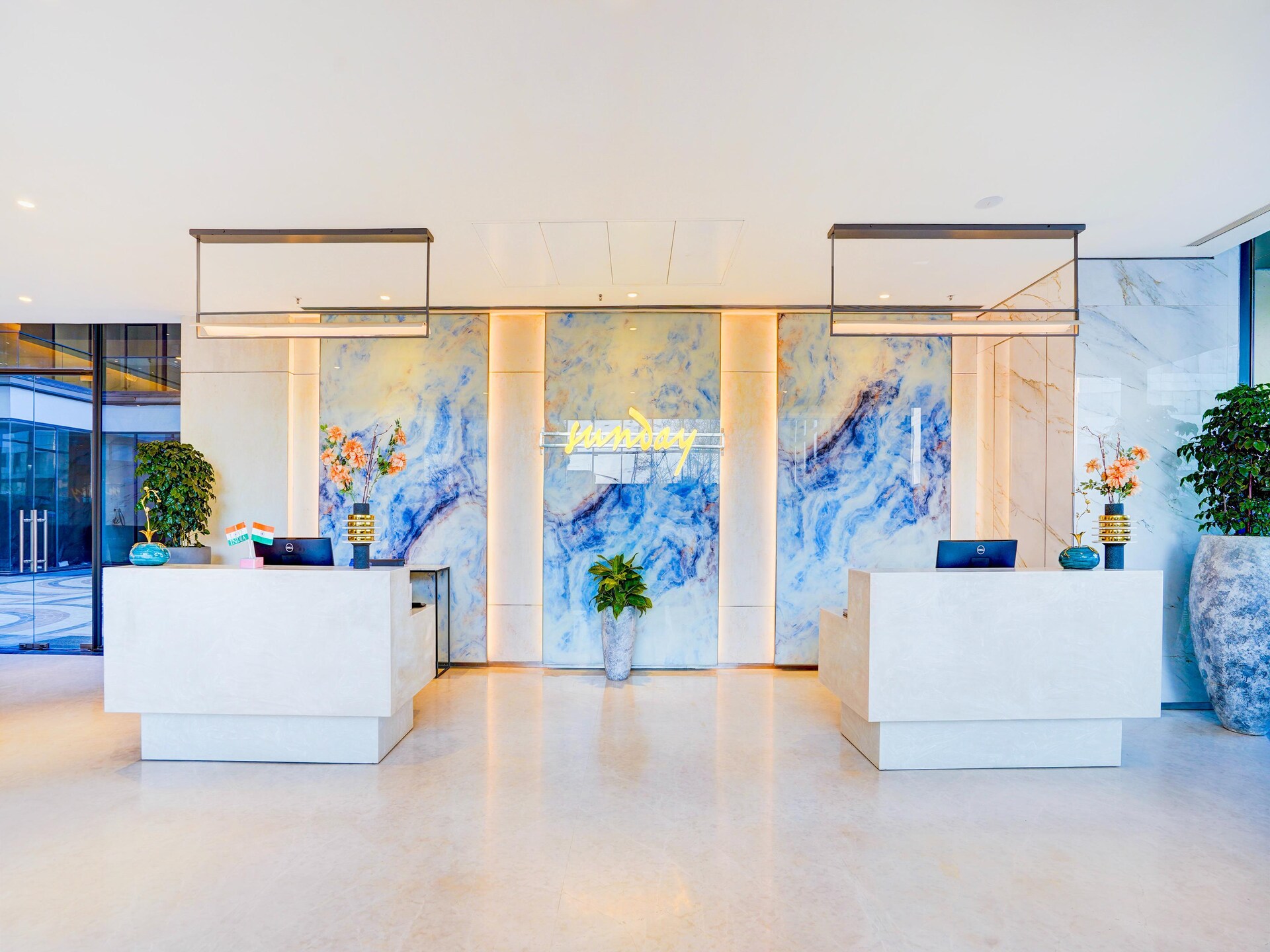 Luxe Duplex Suite met Kingsize Bed en Balkon in Gurgaon - foto 19