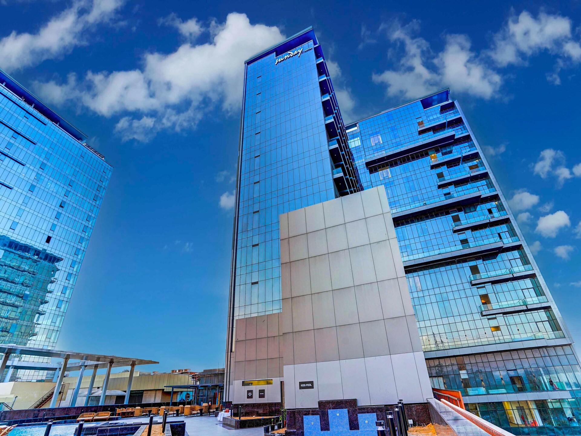 Luxe Duplex Suite met Kingsize Bed en Balkon in Gurgaon - foto 13