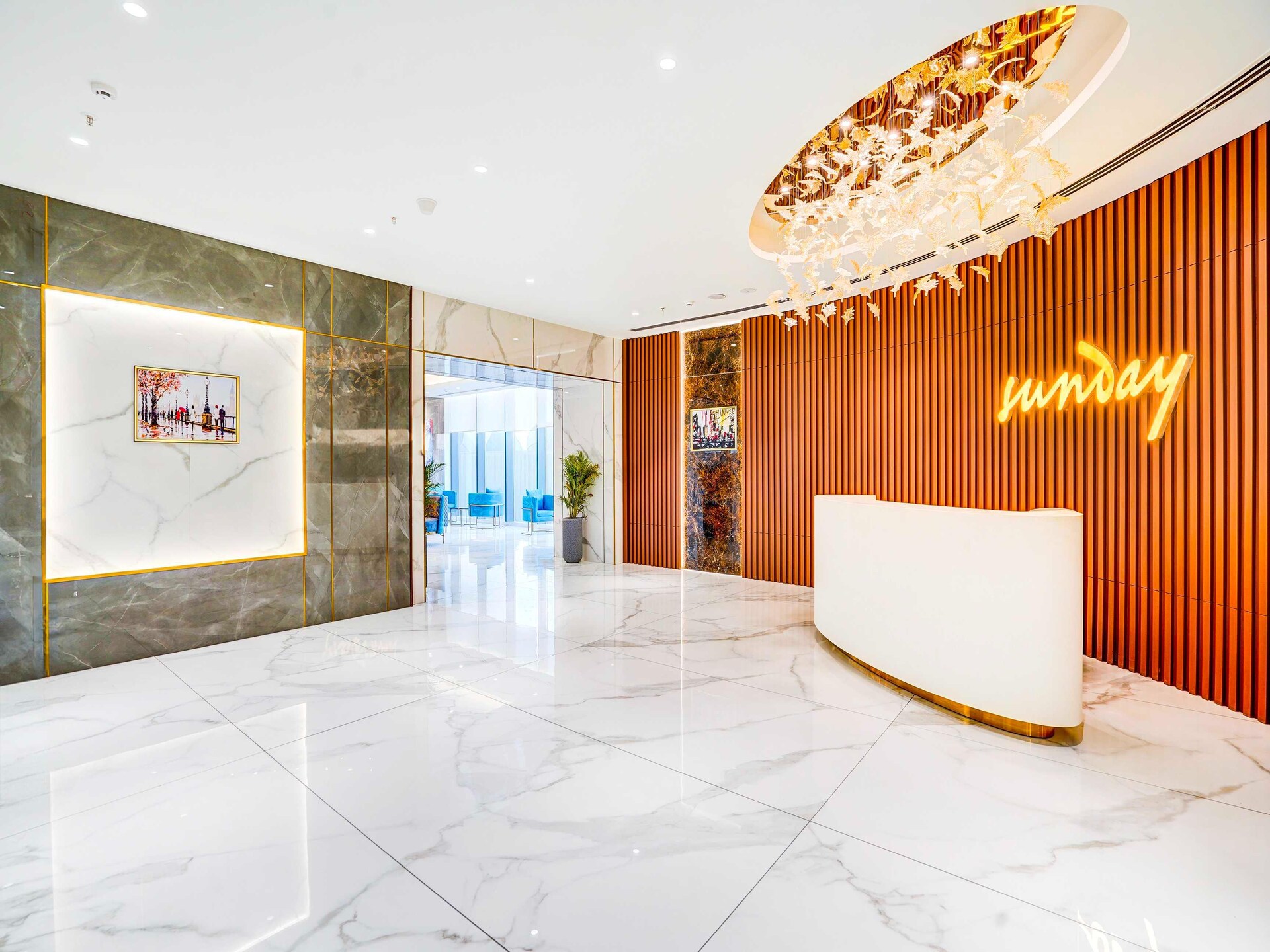 Luxe Duplex Suite met Kingsize Bed en Balkon in Gurgaon - foto 20