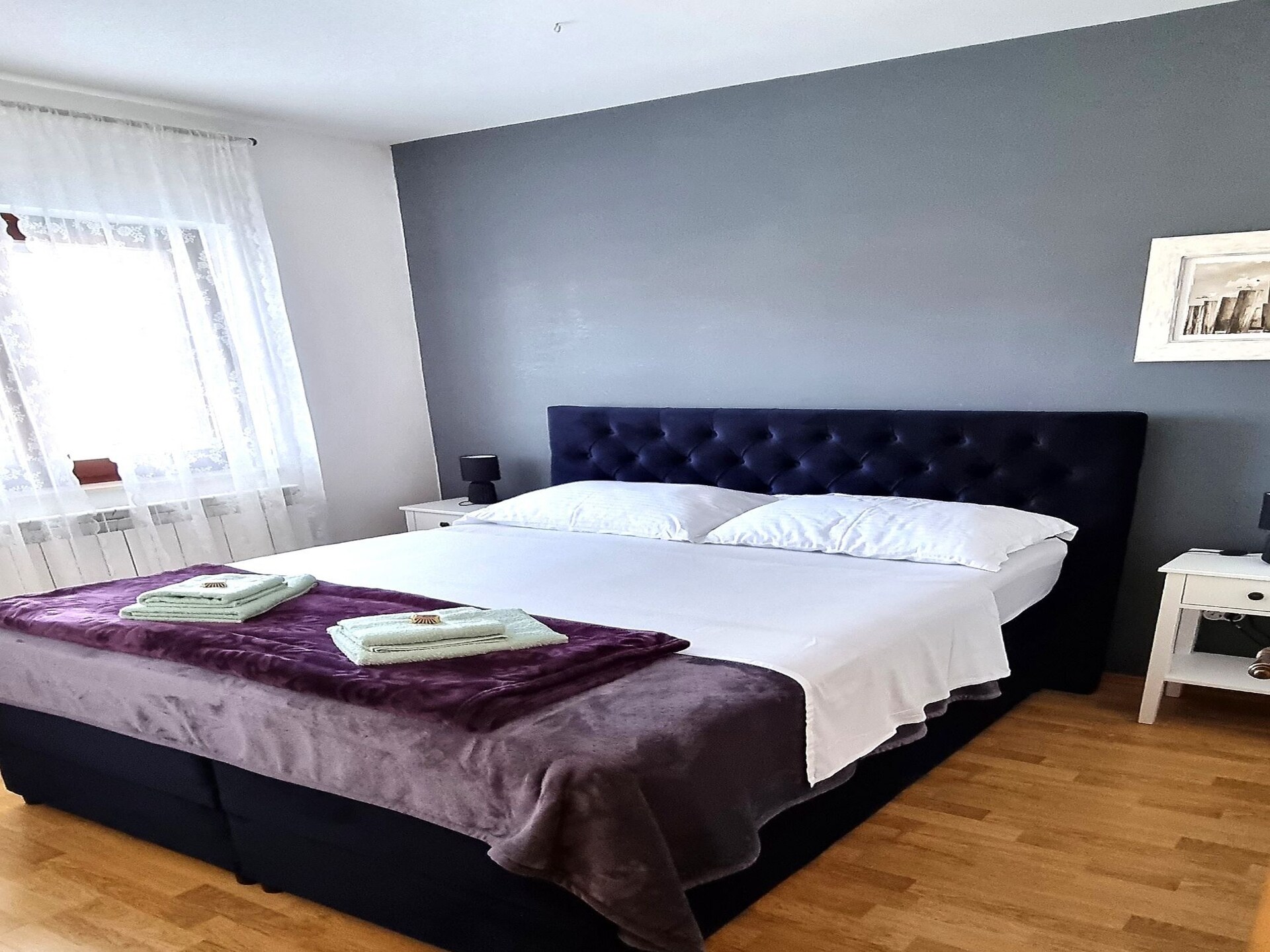 Aan het strand: ruim appartement Villa Casa Mia Sabunike A2 in Privlaka - foto 10