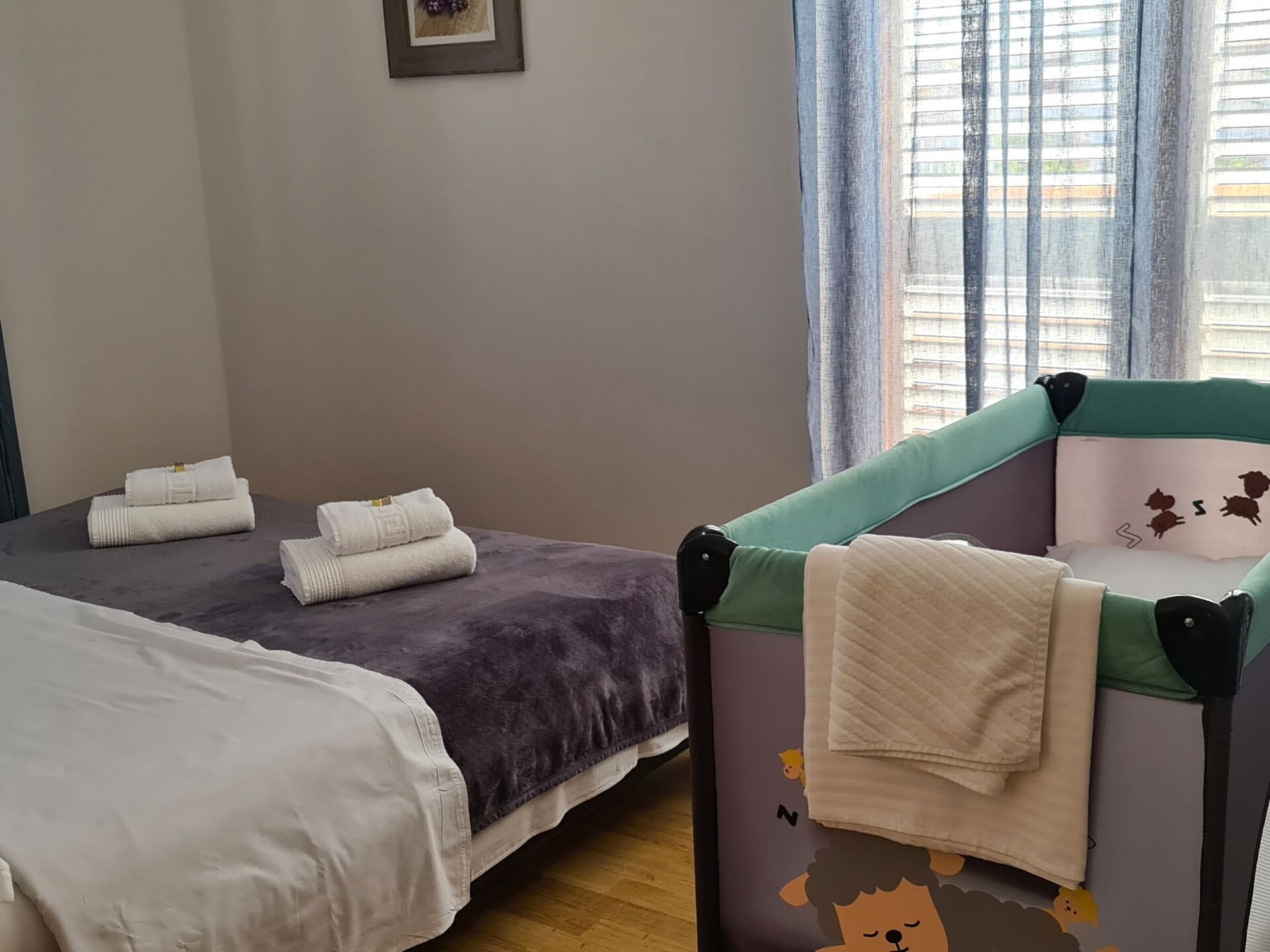 Aan het strand: ruim appartement Villa Casa Mia Sabunike A2 in Privlaka - foto 14
