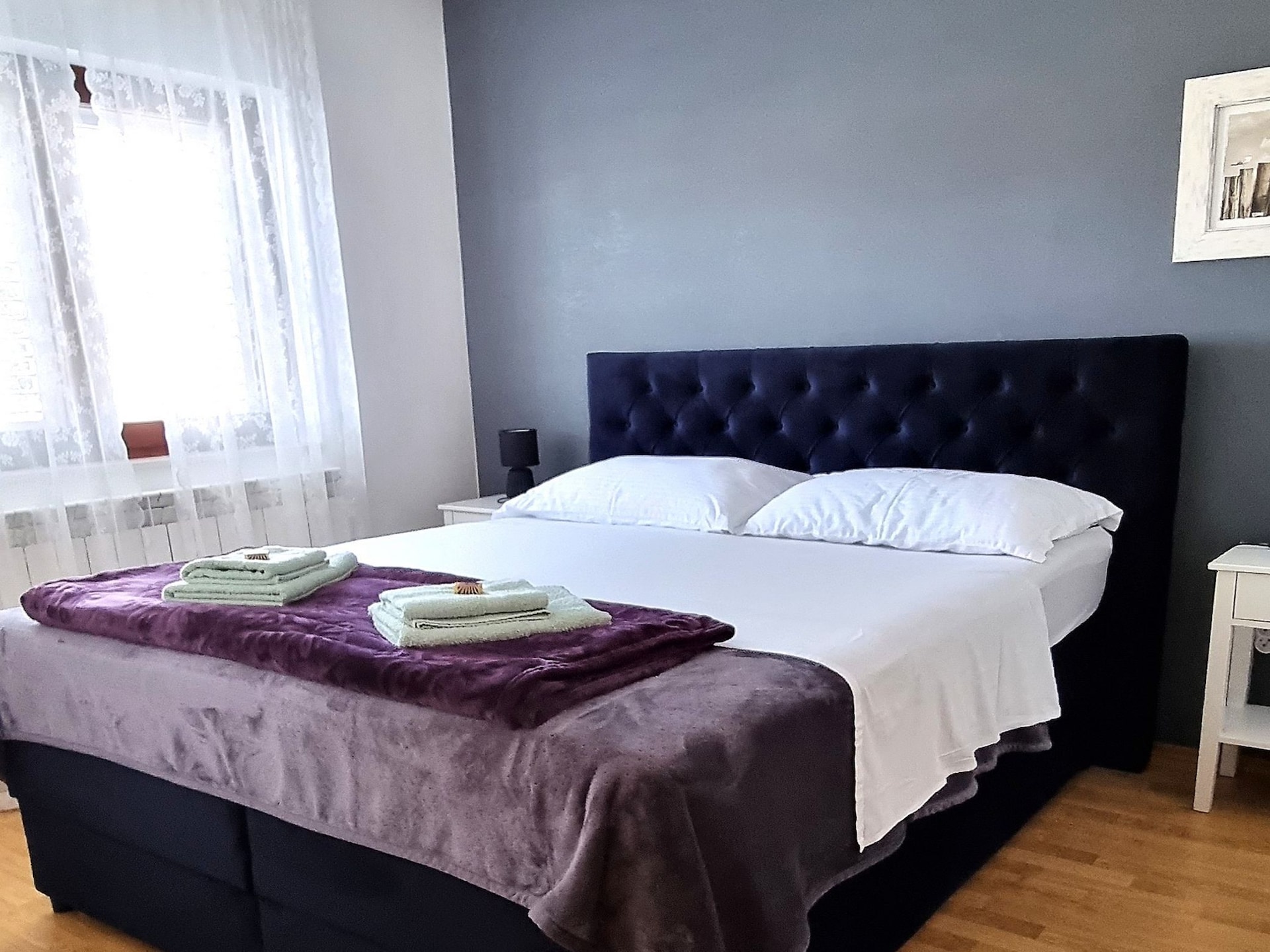 Aan het strand: ruim appartement Villa Casa Mia Sabunike A2 in Privlaka - foto 13