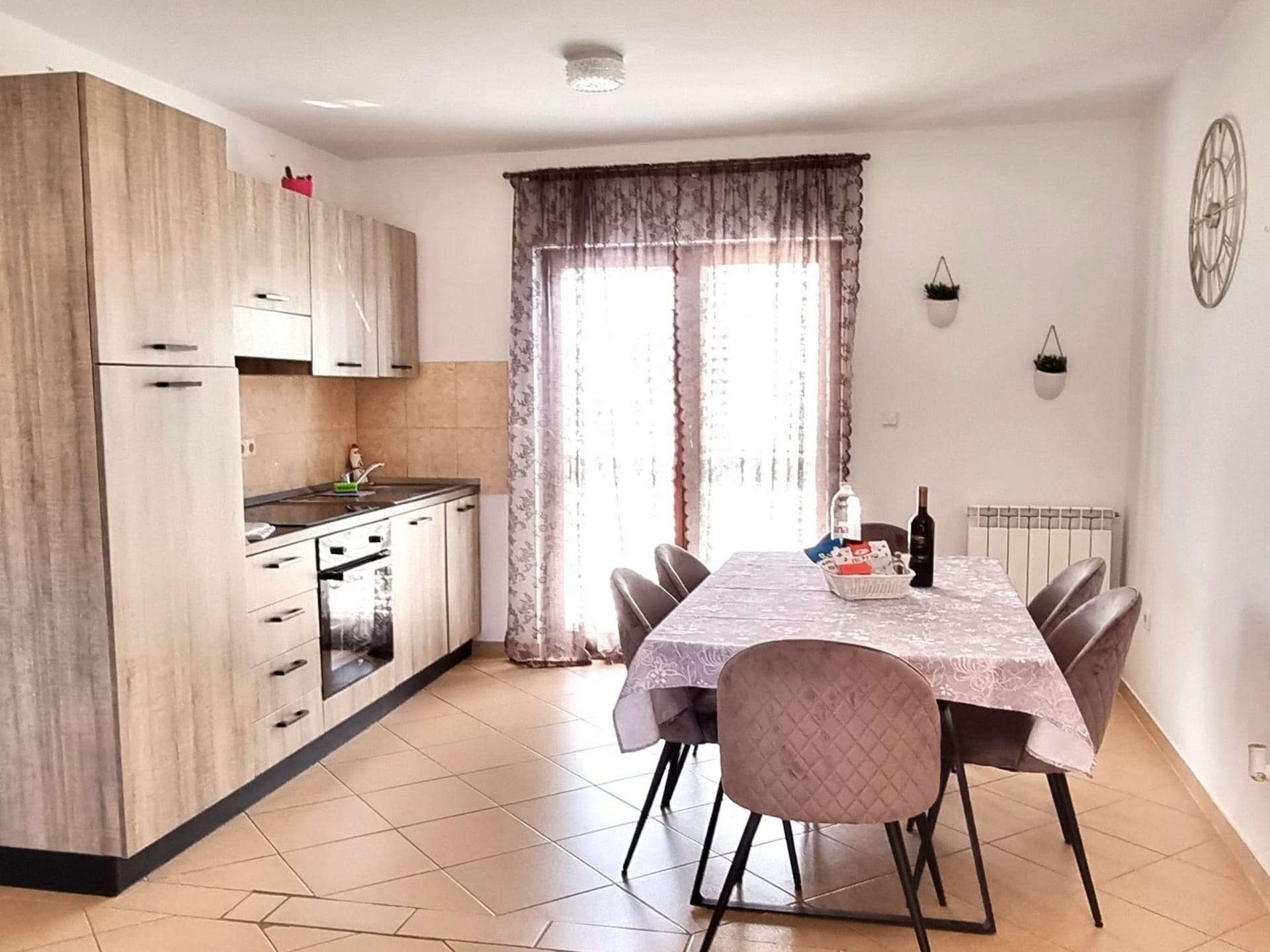 Aan het strand: ruim appartement Villa Casa Mia Sabunike A2 in Privlaka - foto 7