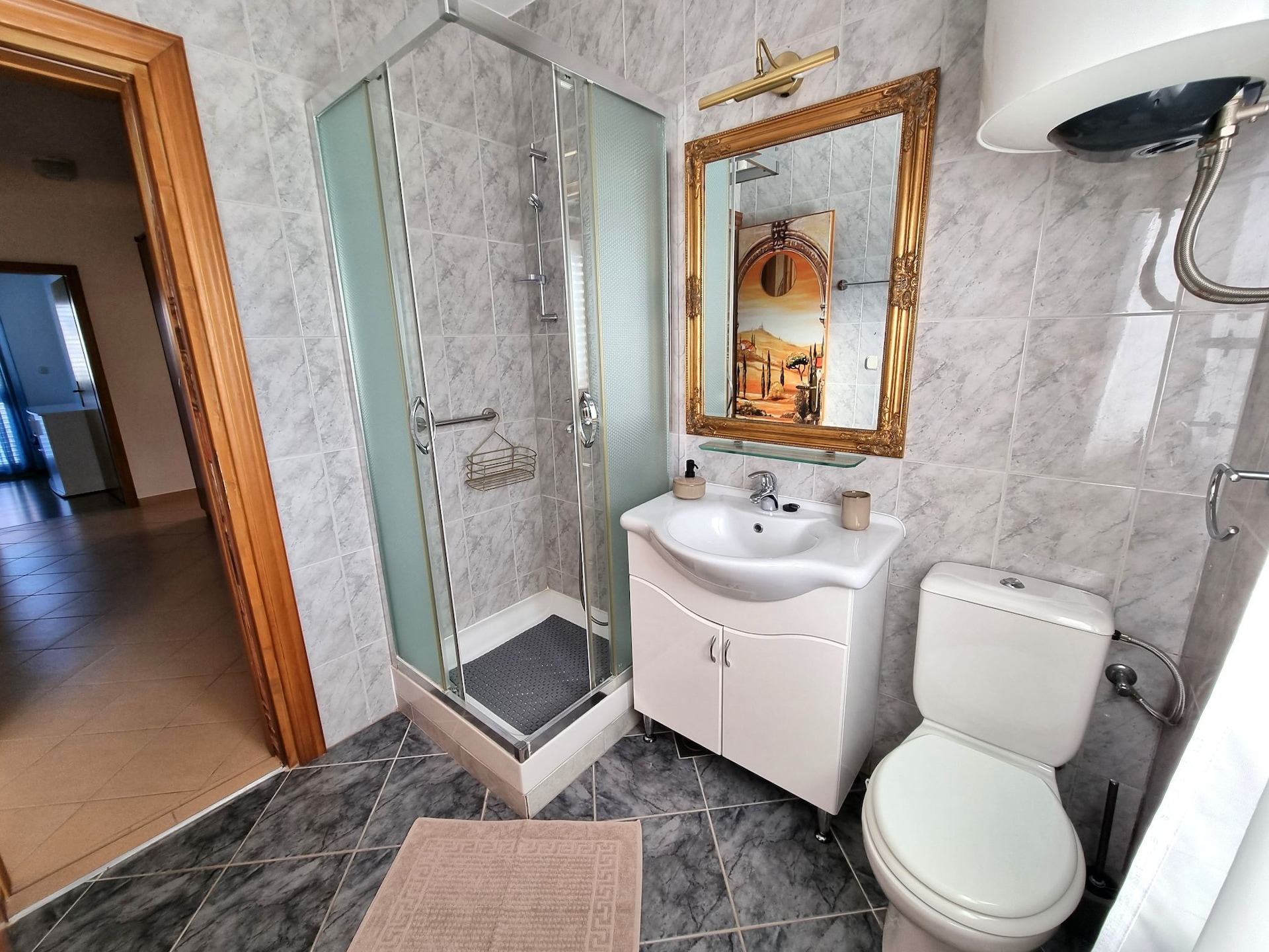 Aan het strand: ruim appartement Villa Casa Mia Sabunike A2 in Privlaka - foto 16