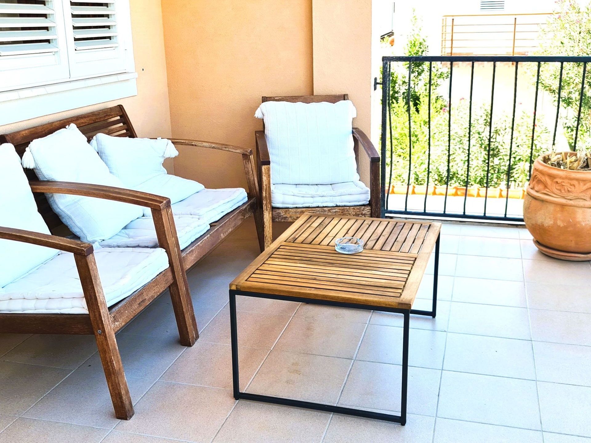 Aan het strand: ruim appartement Villa Casa Mia Sabunike A2 in Privlaka - foto 19