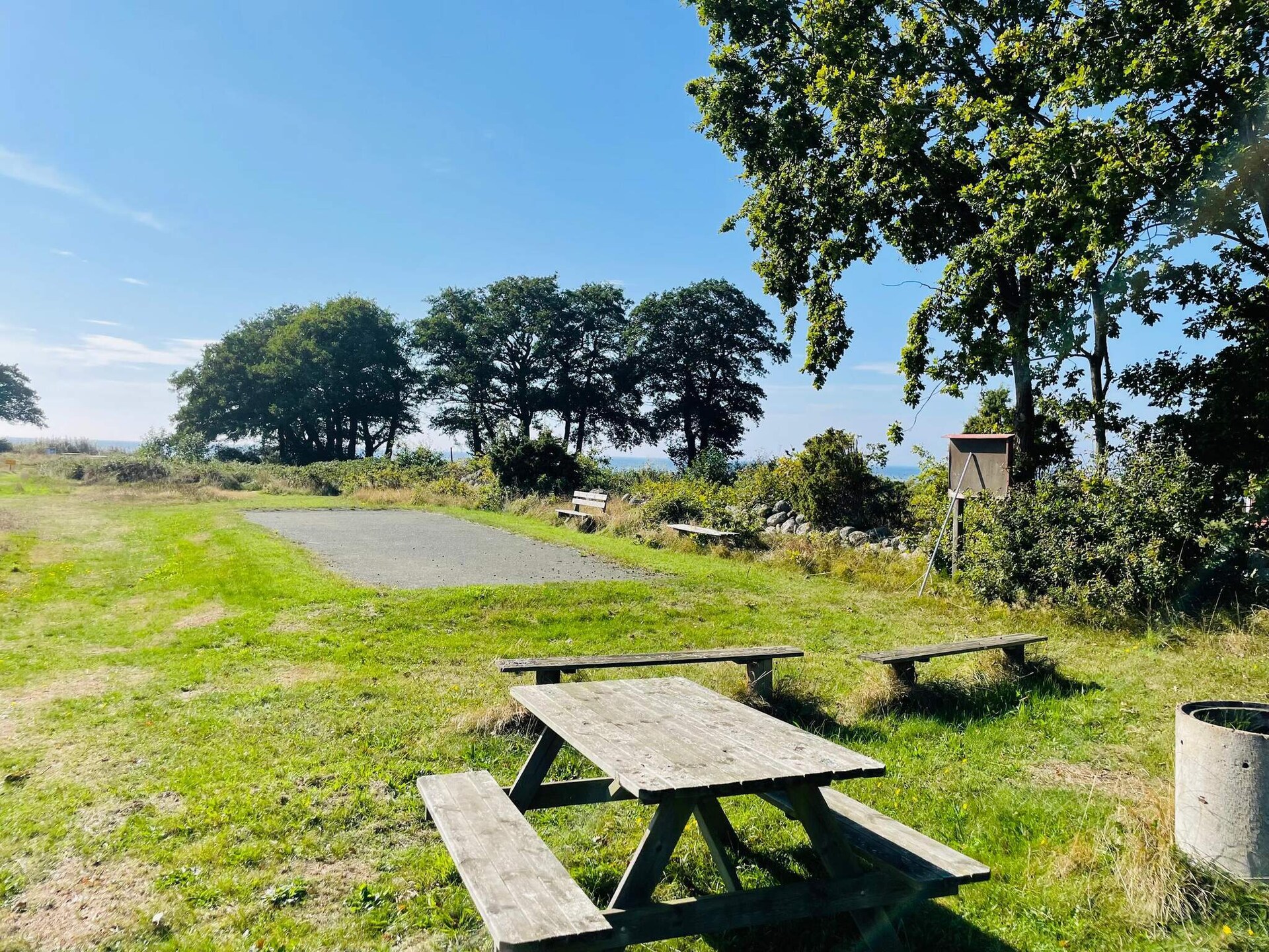 Vrijstaand vakantiehuis met zeezicht op 150 meter van het strand in Sölvesborg - foto 6