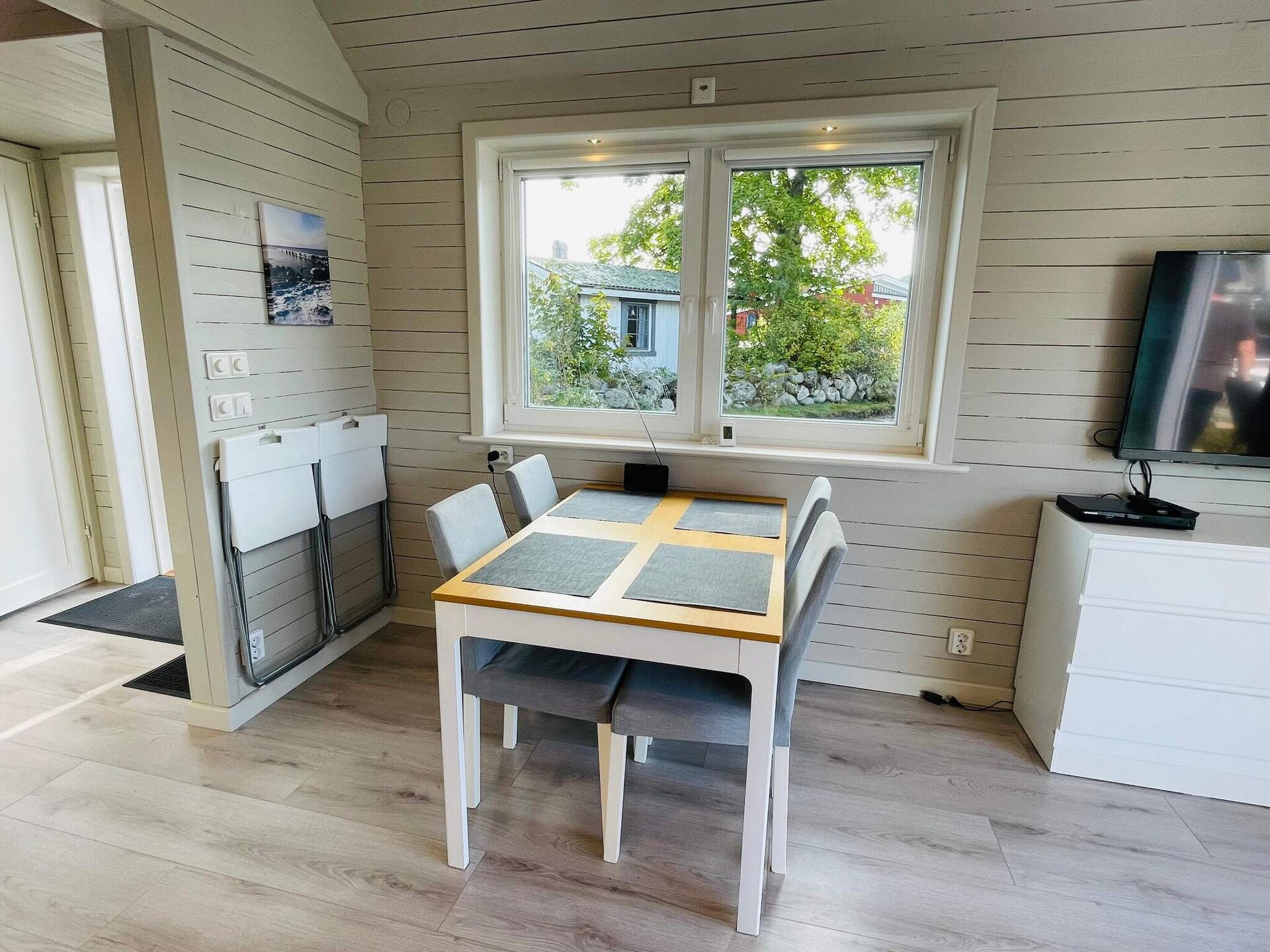 Vrijstaand vakantiehuis met zeezicht op 150 meter van het strand in Sölvesborg - foto 21