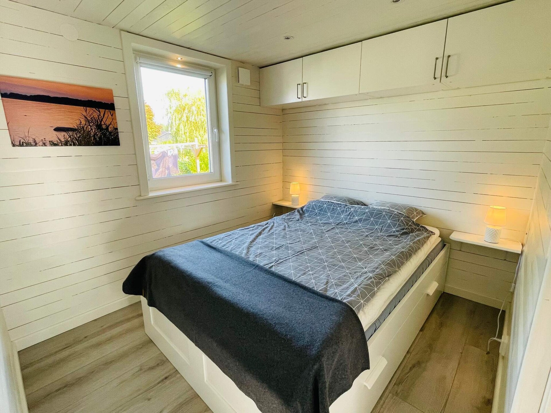 Vrijstaand vakantiehuis met zeezicht op 150 meter van het strand in Sölvesborg - foto 23