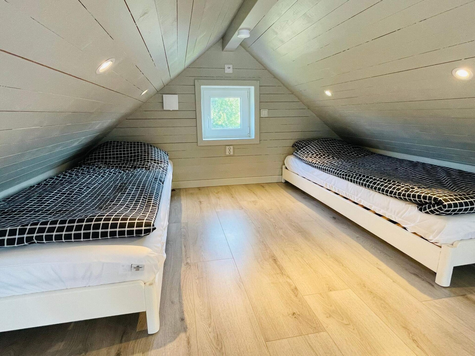 Vrijstaand vakantiehuis met zeezicht op 150 meter van het strand in Sölvesborg - foto 26