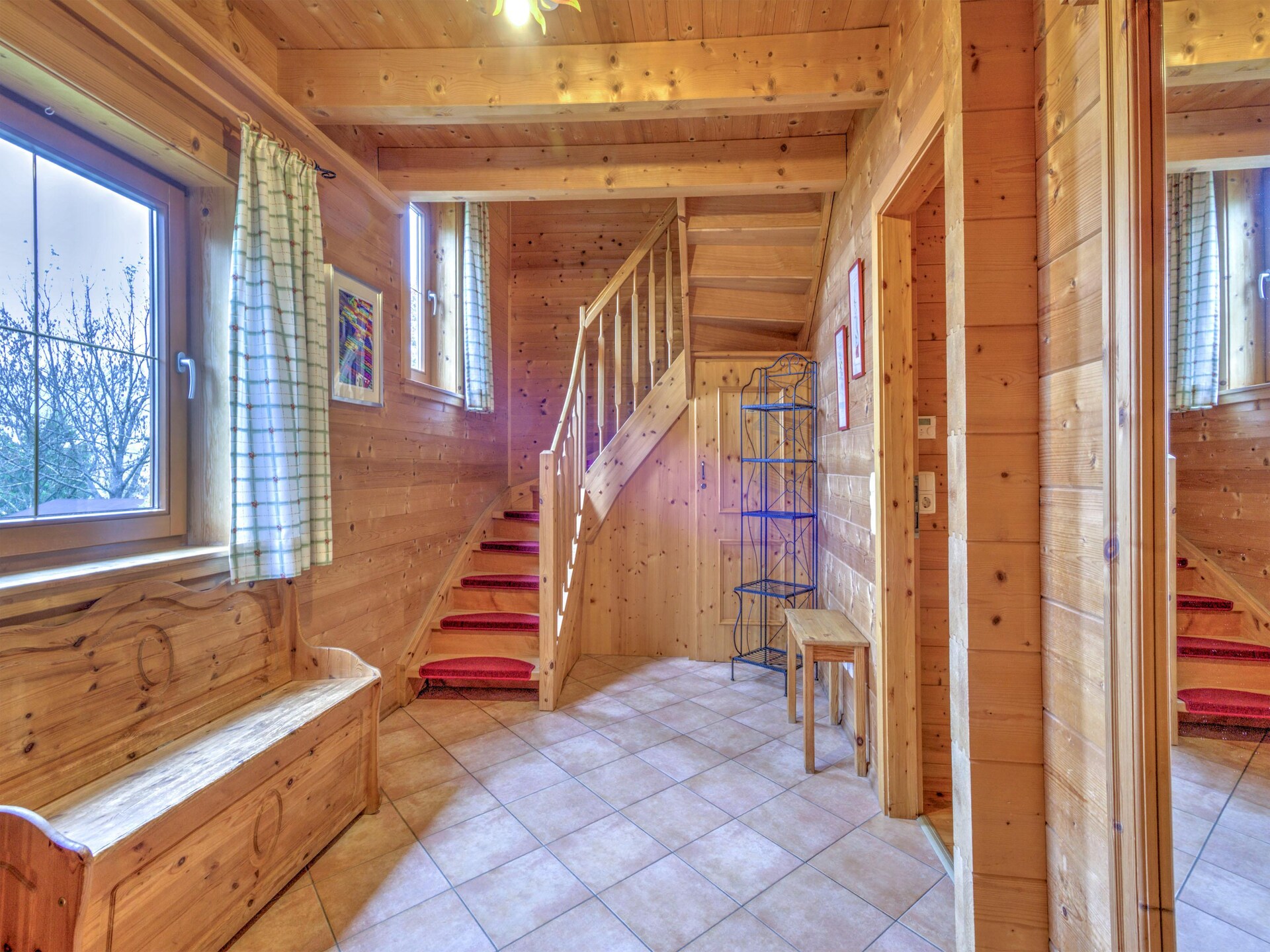 Ruim chalet in Wildschönau met sauna, direct aan de piste - foto 13