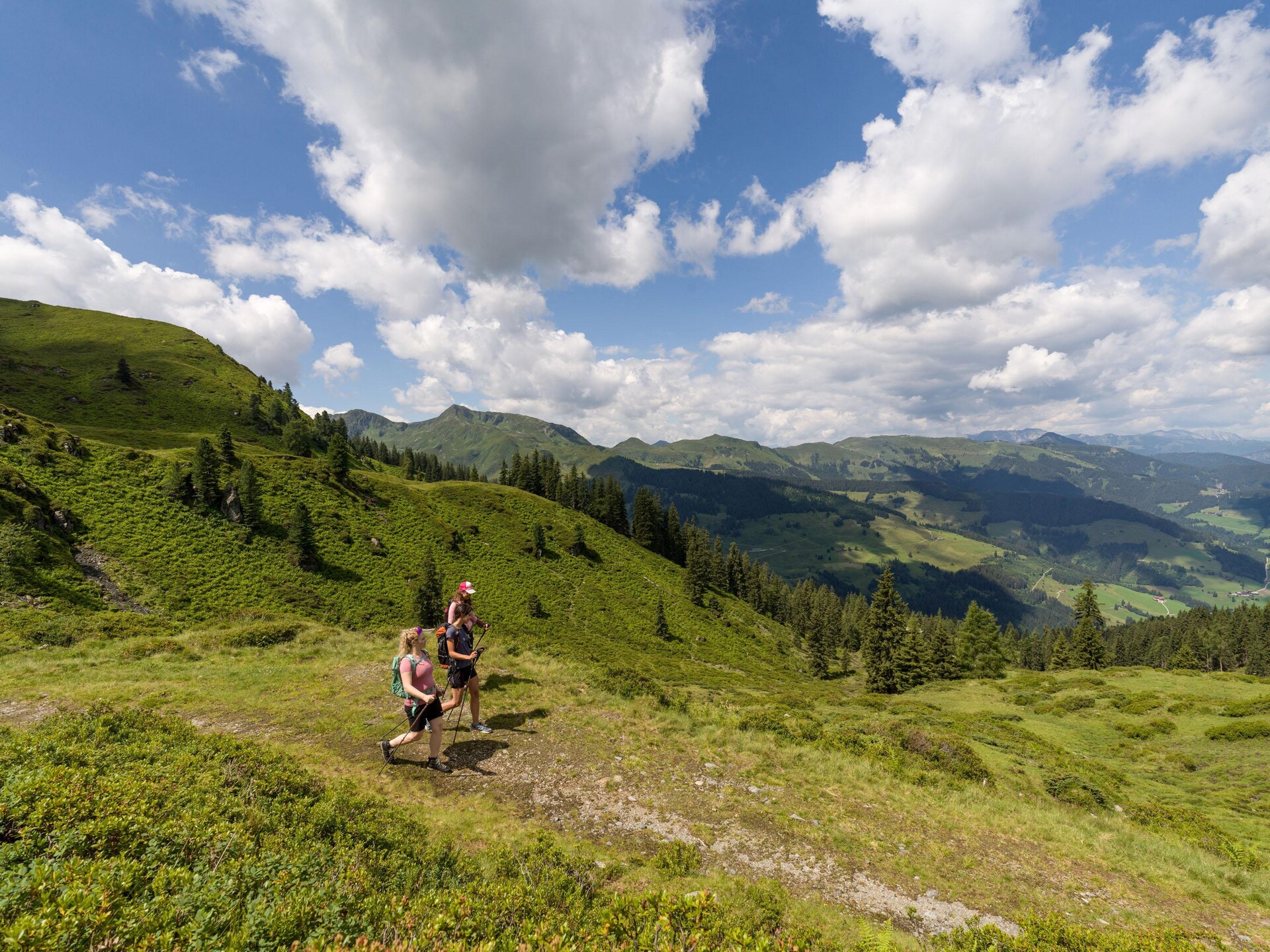 Aan de piste: Ruime stacaravan voor 6 personen in Wildschönau - foto 31