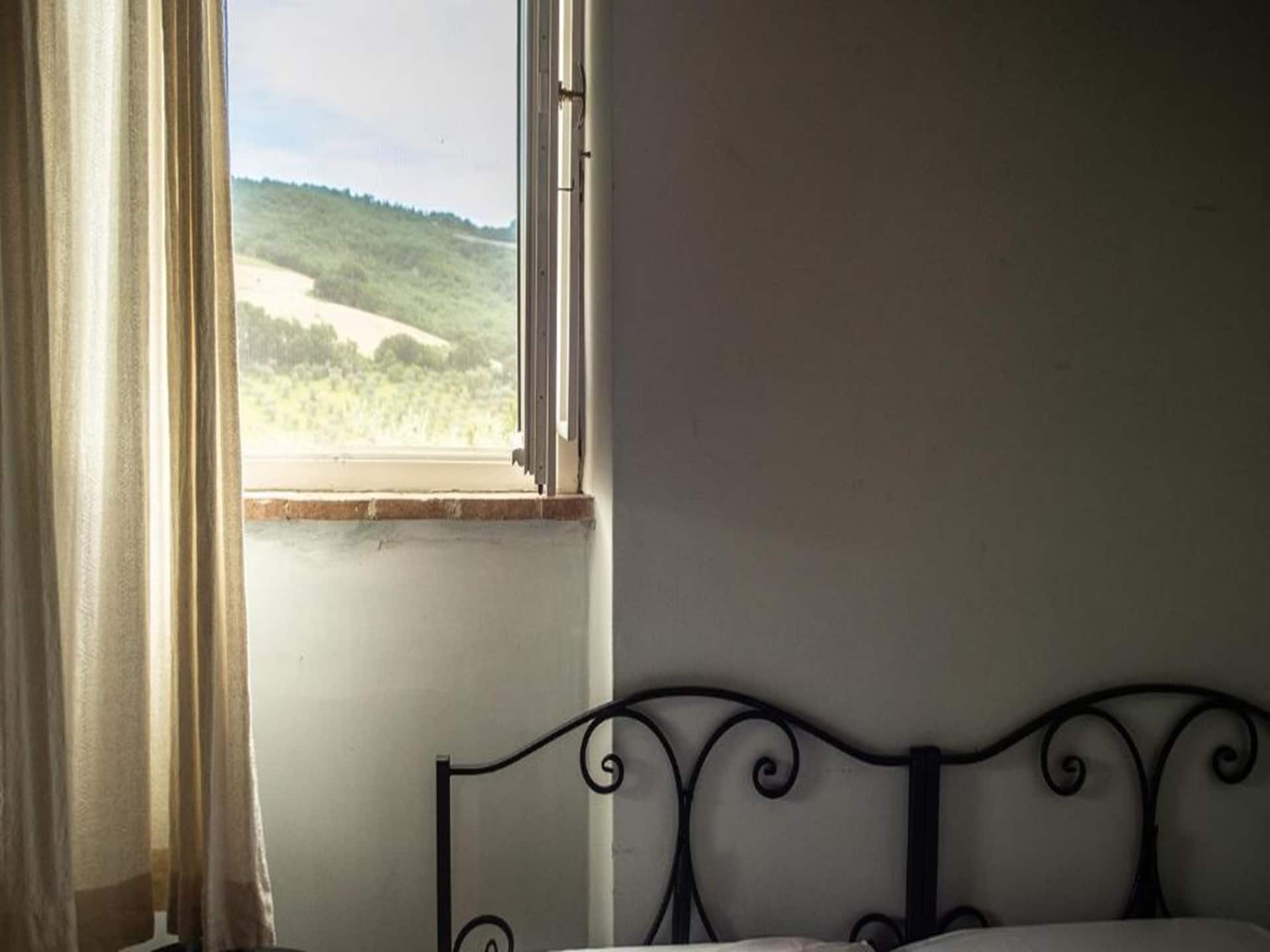 Licht studio-appartement Luna met uitzicht op Assisi - foto 32