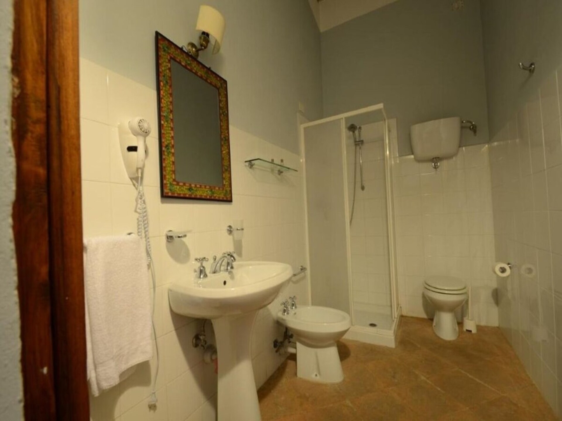 Licht studio-appartement Luna met uitzicht op Assisi - foto 25