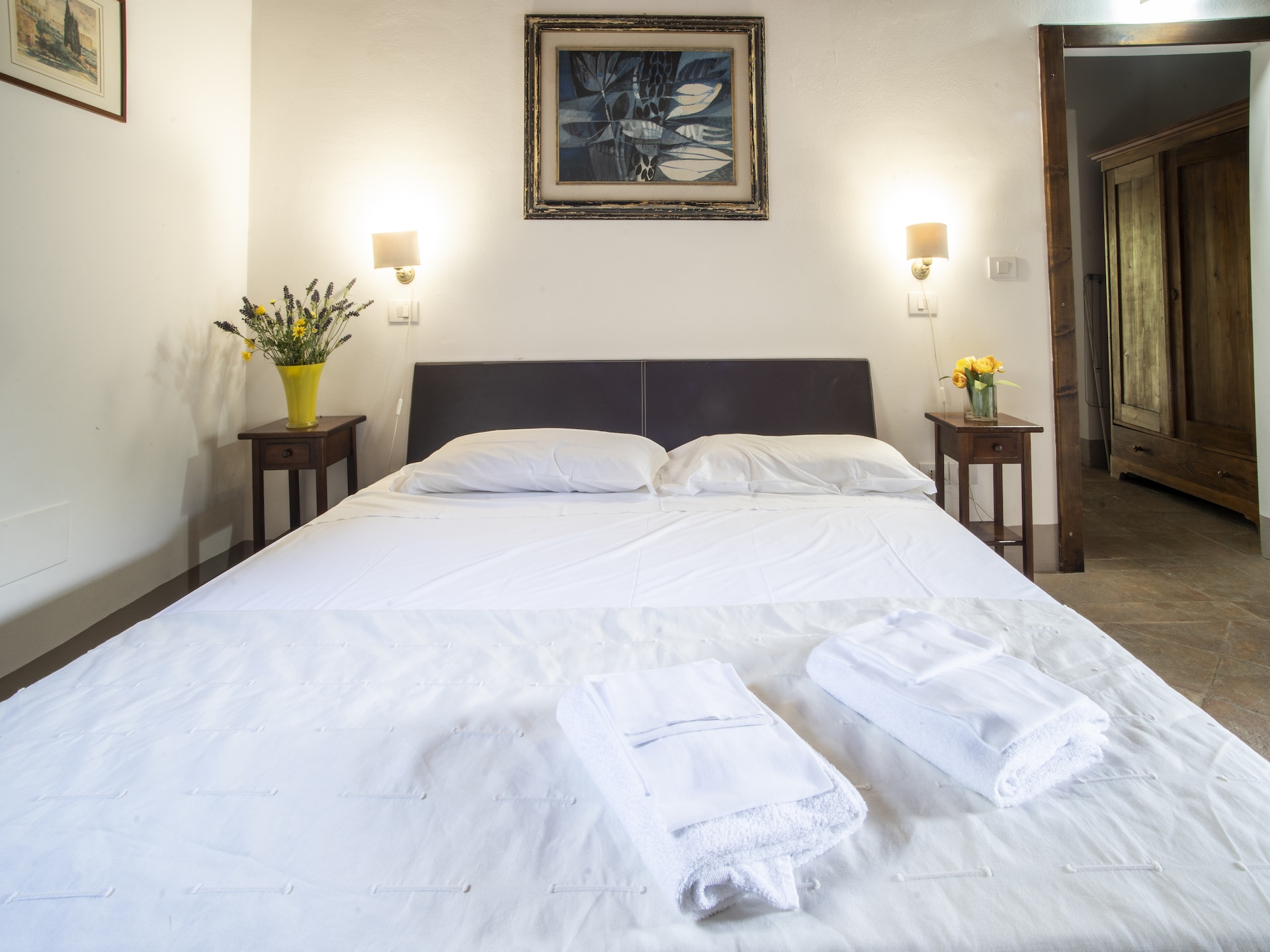 Rustiek appartement Acqua met uitzicht op Assisi - foto 26