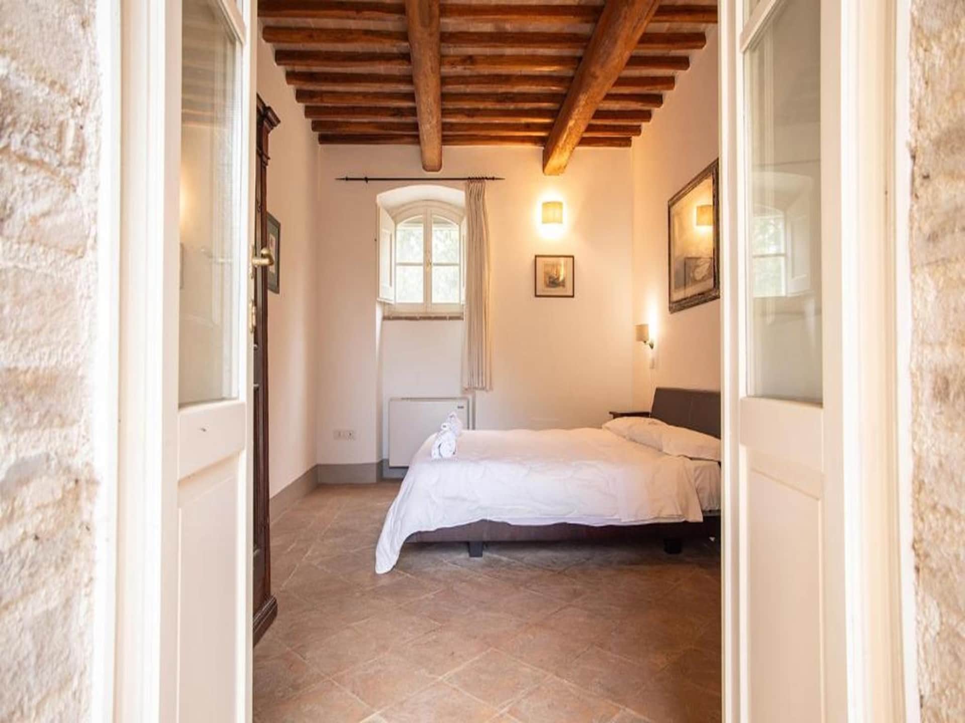 Rustiek appartement Acqua met uitzicht op Assisi - foto 27