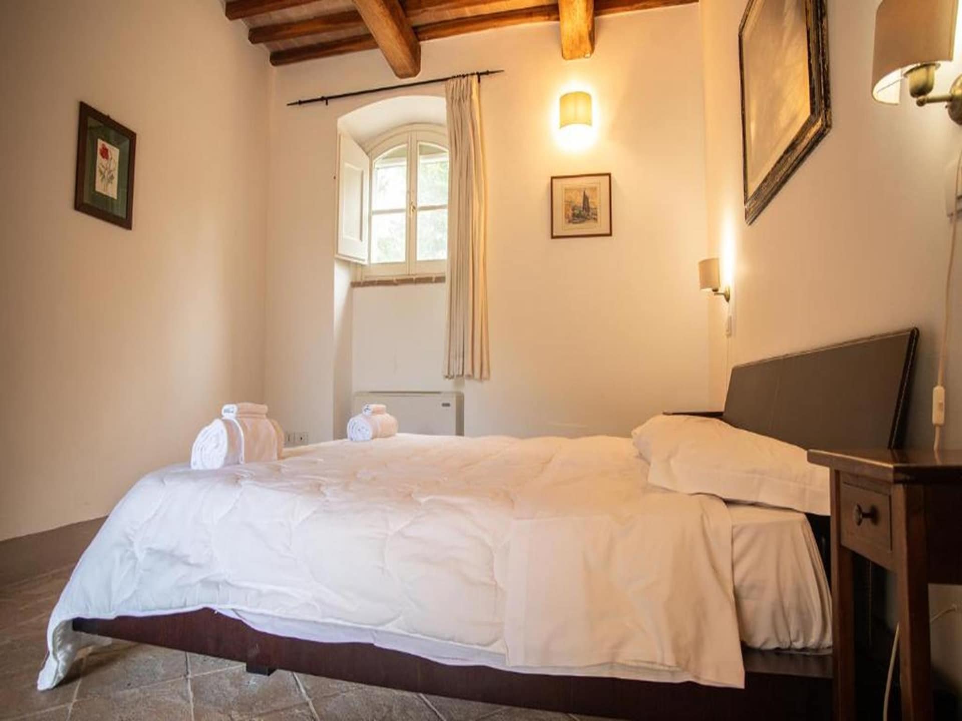 Rustiek appartement Acqua met uitzicht op Assisi - foto 29