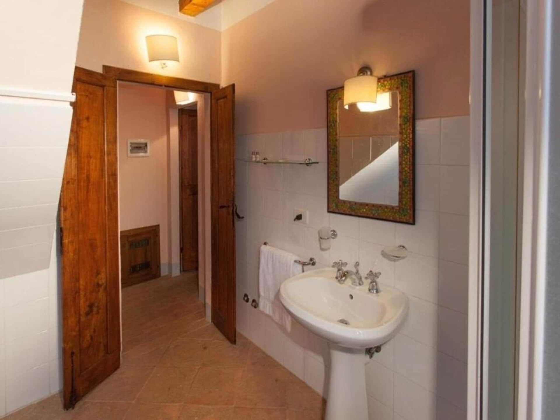 Rustiek appartement Acqua met uitzicht op Assisi - foto 30