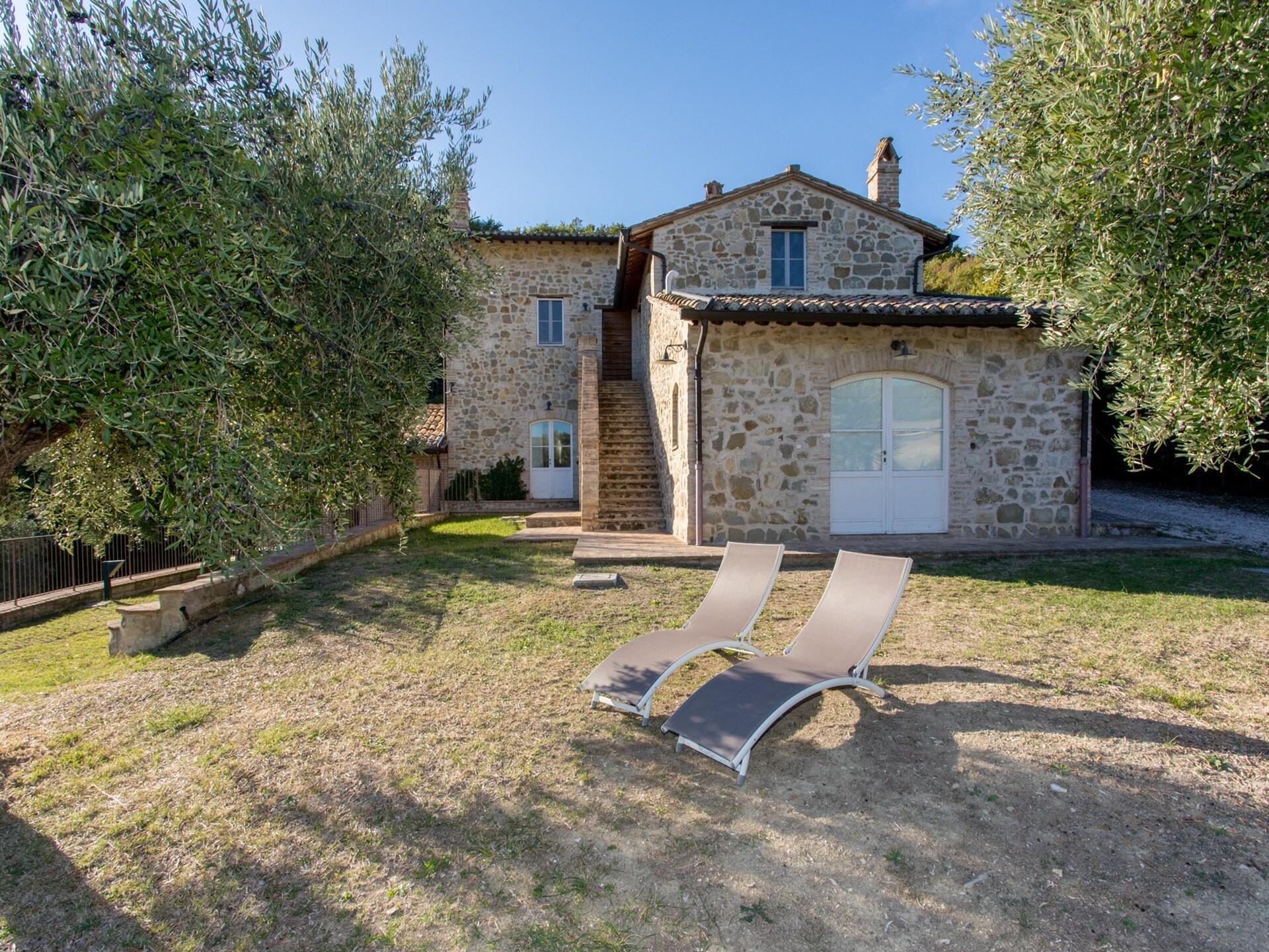 Ruim appartement Fuoco in Assisi met panoramisch terras - foto 36
