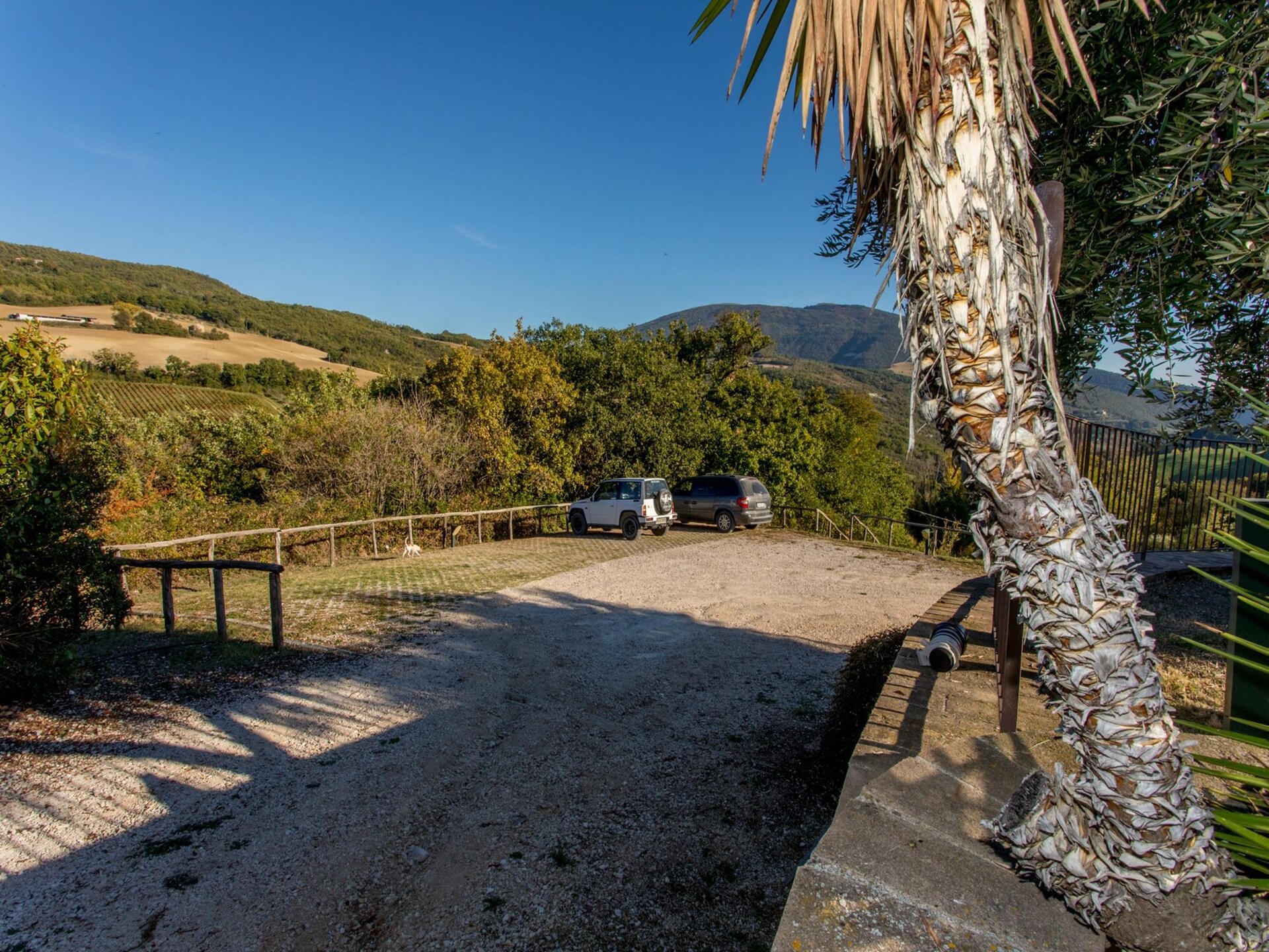Ruim appartement Fuoco in Assisi met panoramisch terras - foto 37