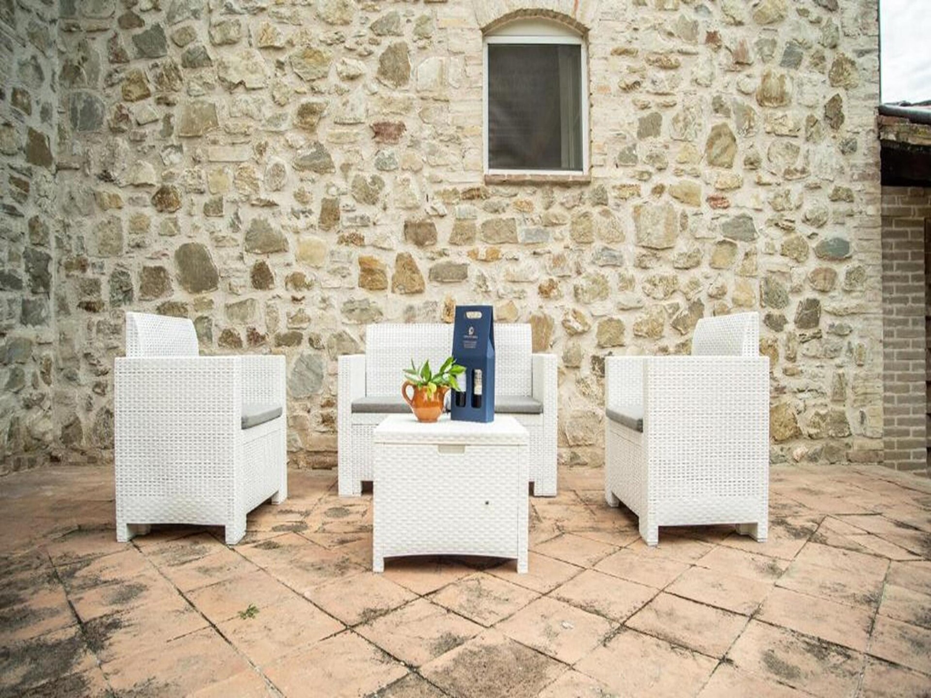 Ruim appartement Fuoco in Assisi met panoramisch terras - foto 33
