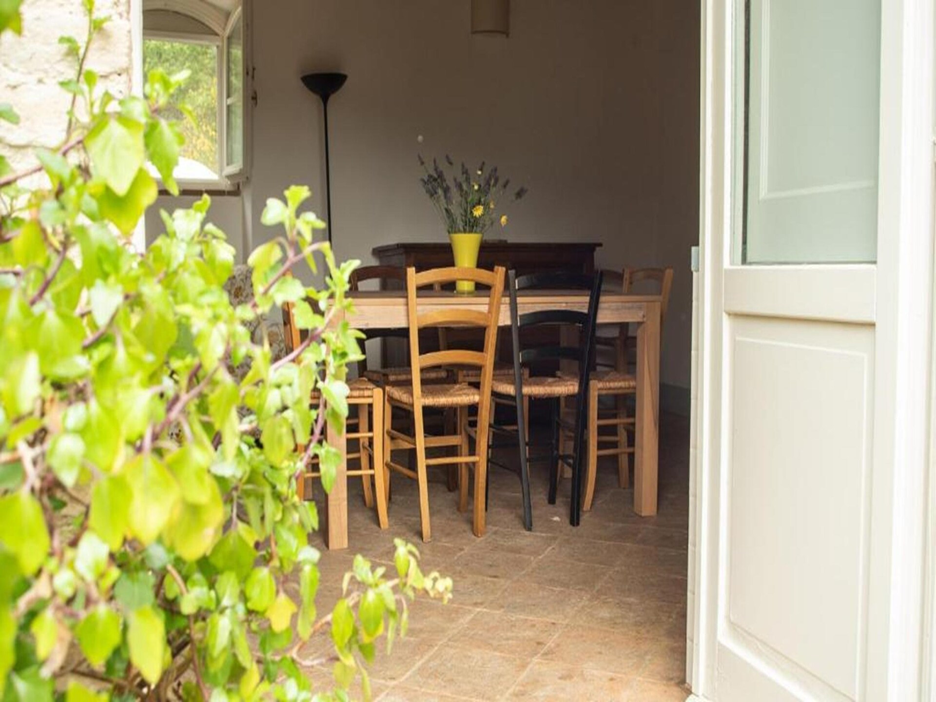 Ruim appartement Fuoco in Assisi met panoramisch terras - foto 13