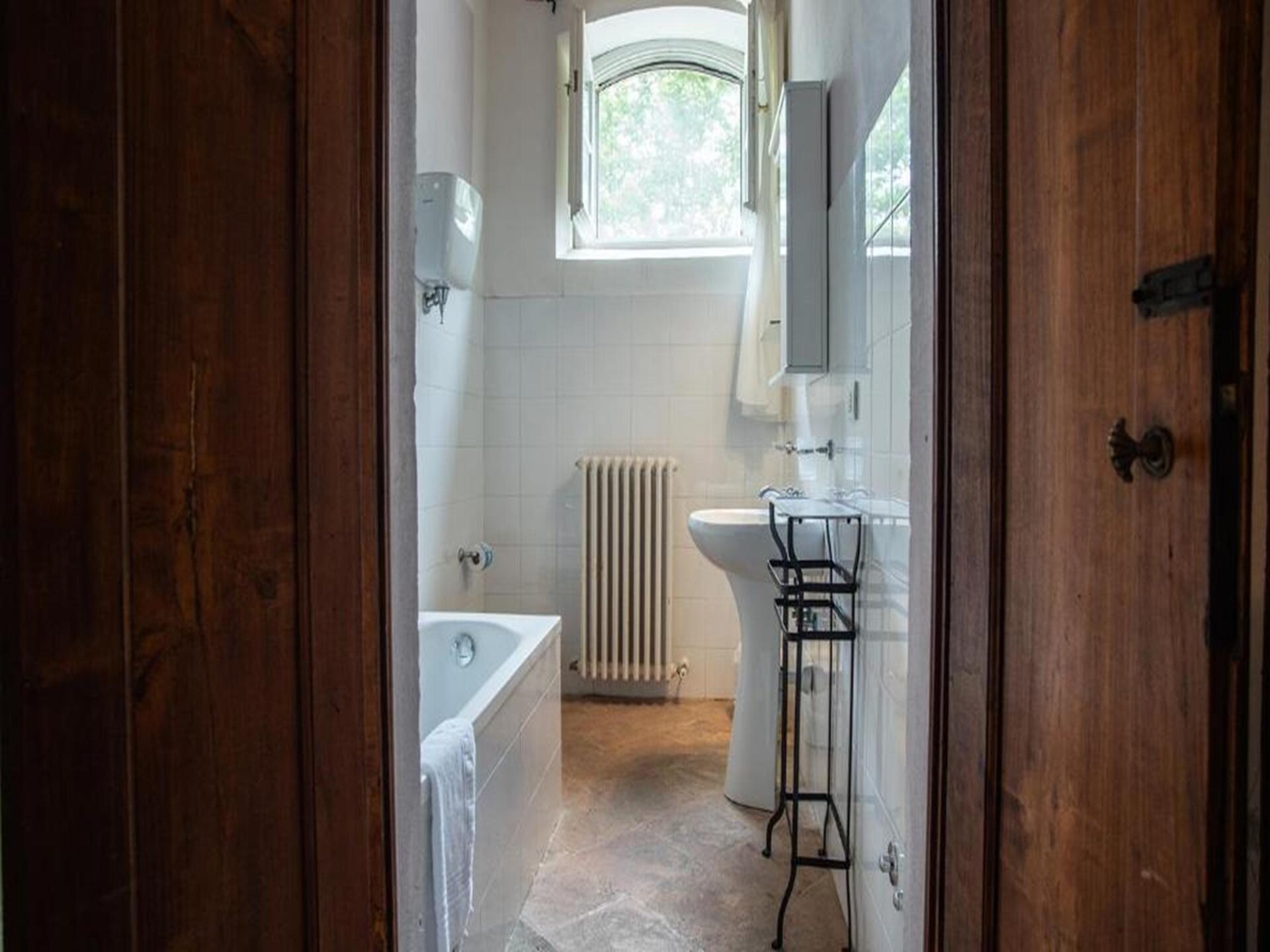 Ruim appartement Fuoco in Assisi met panoramisch terras - foto 22